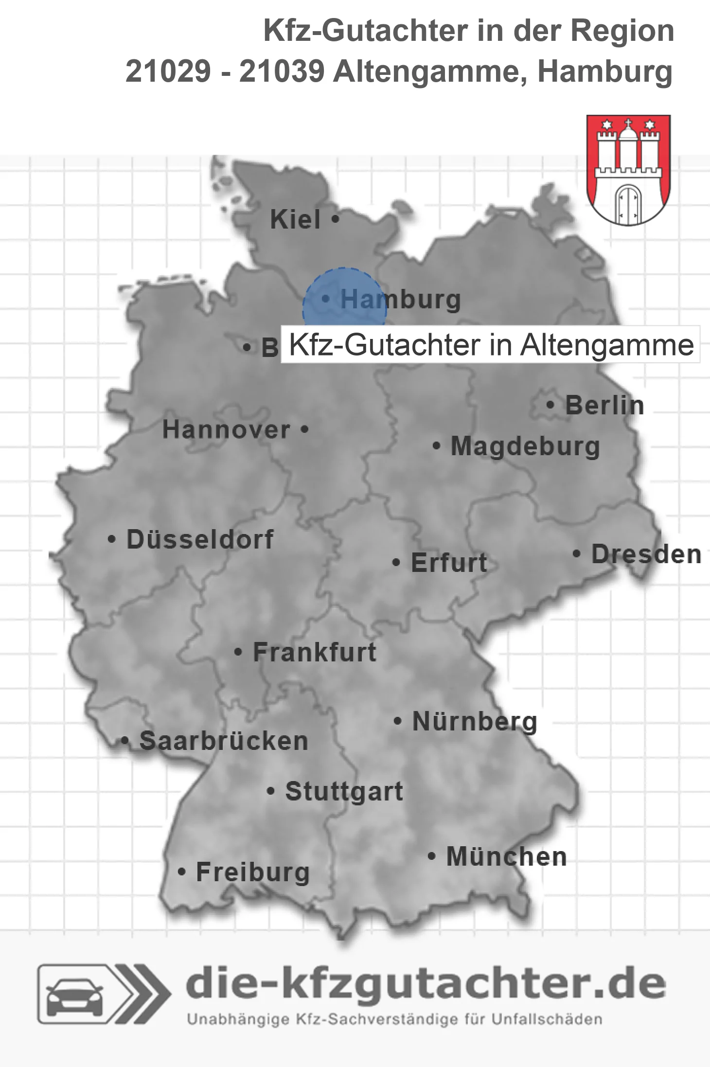 Kfz-Gutachter Altengamme