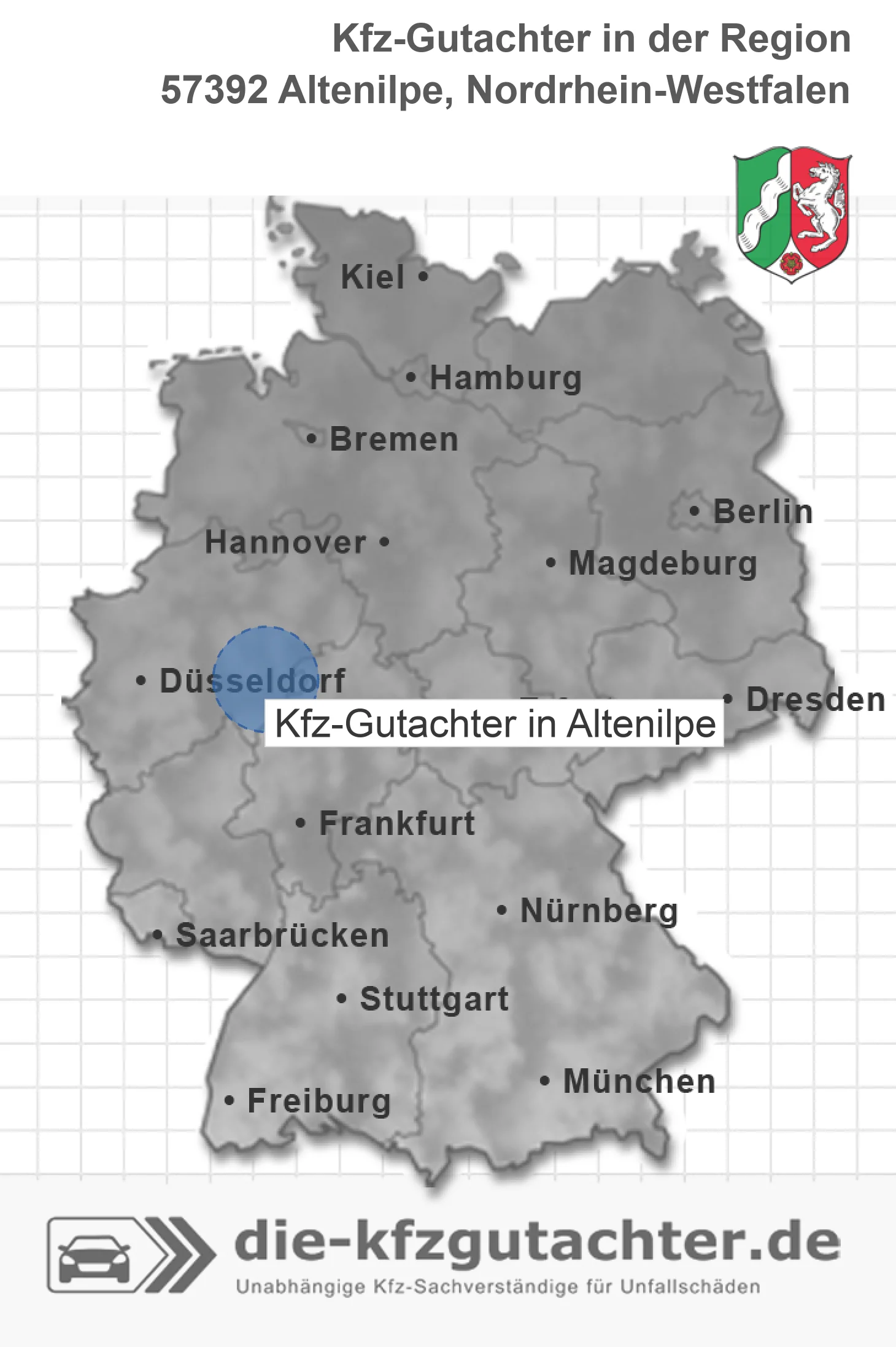 Kfz-Gutachter Altenilpe
