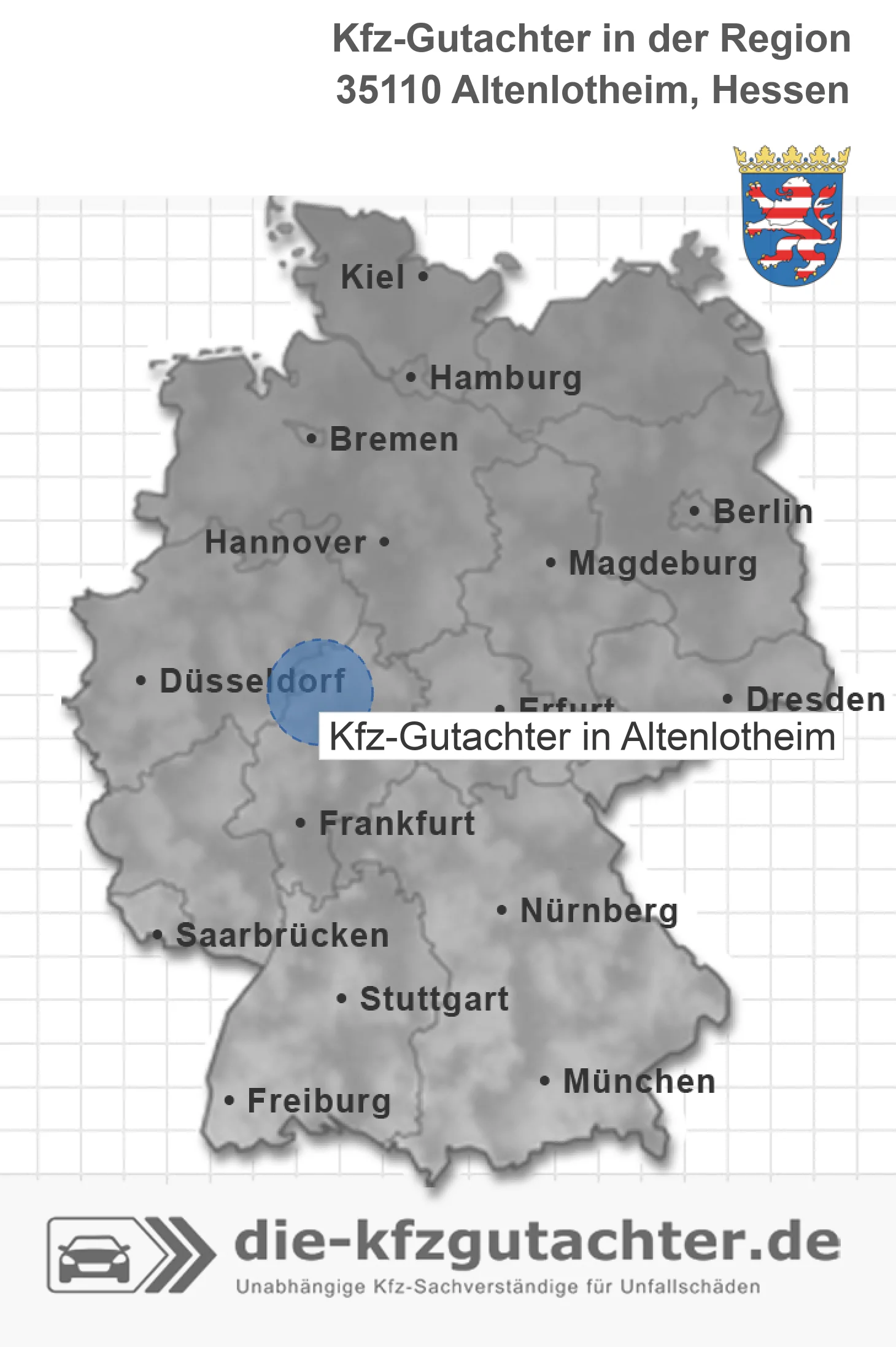 Kfz-Gutachter Altenlotheim