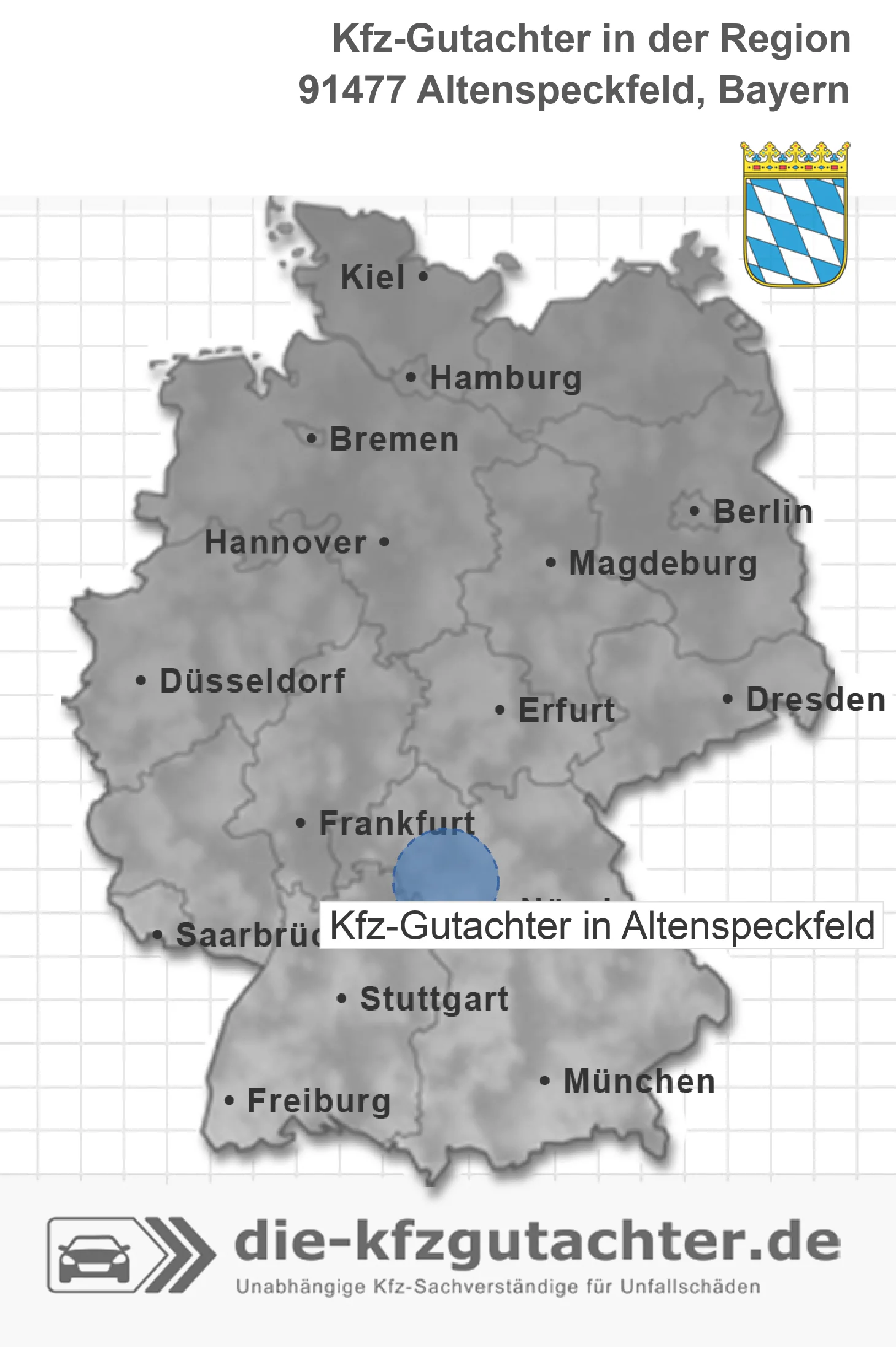Kfz-Gutachter Altenspeckfeld