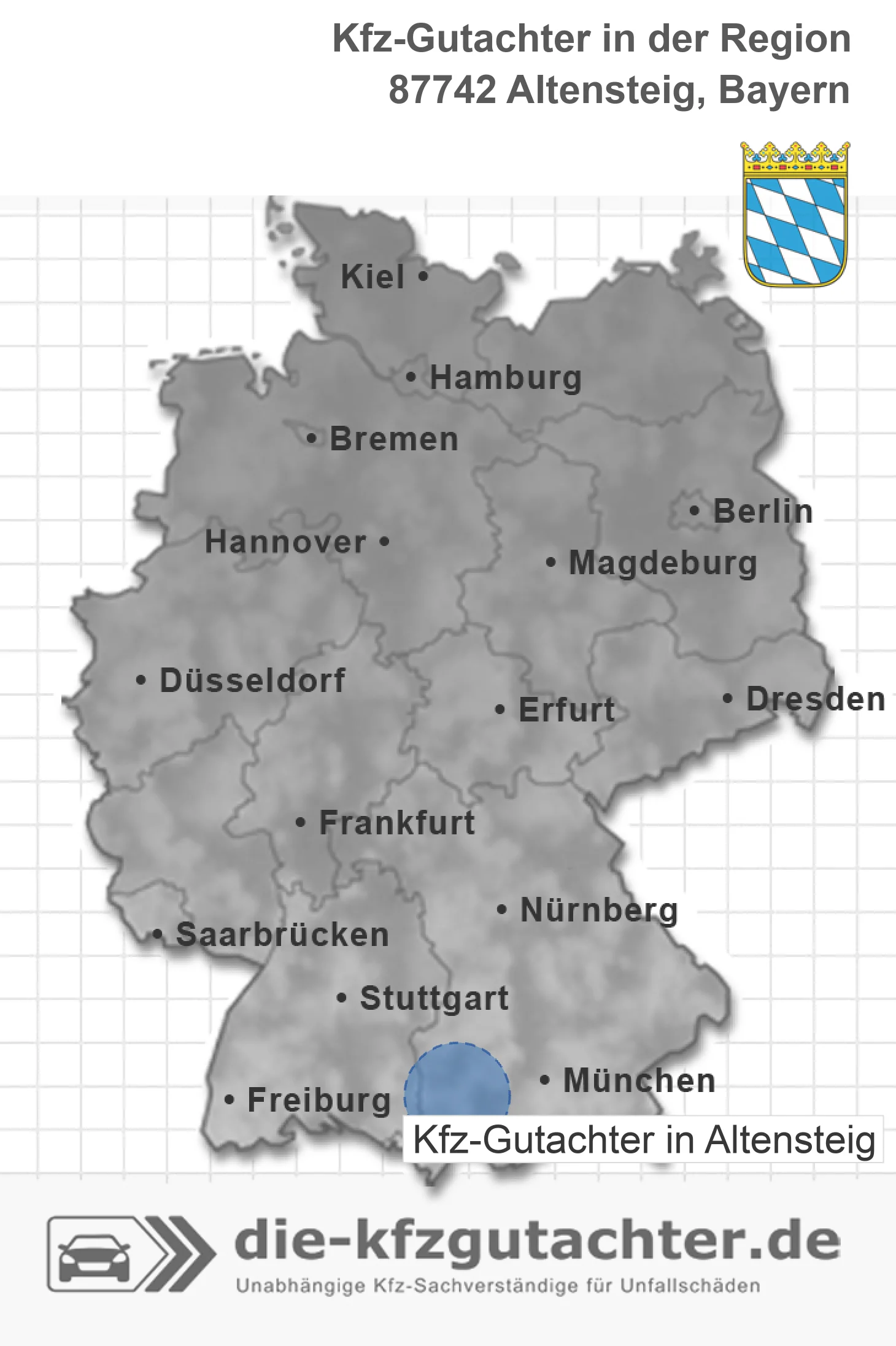 Kfz-Gutachter Altensteig