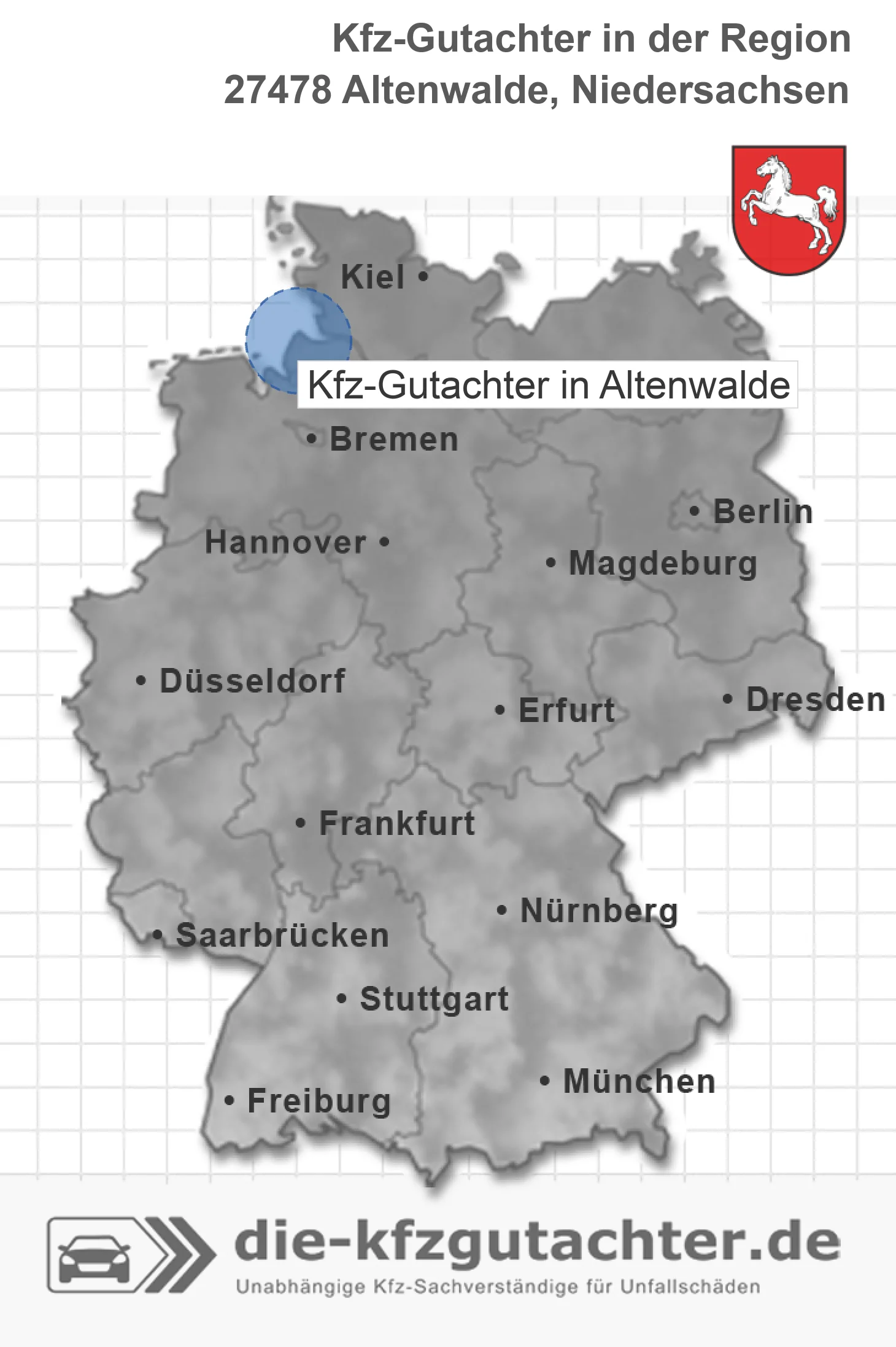 Kfz-Gutachter Altenwalde