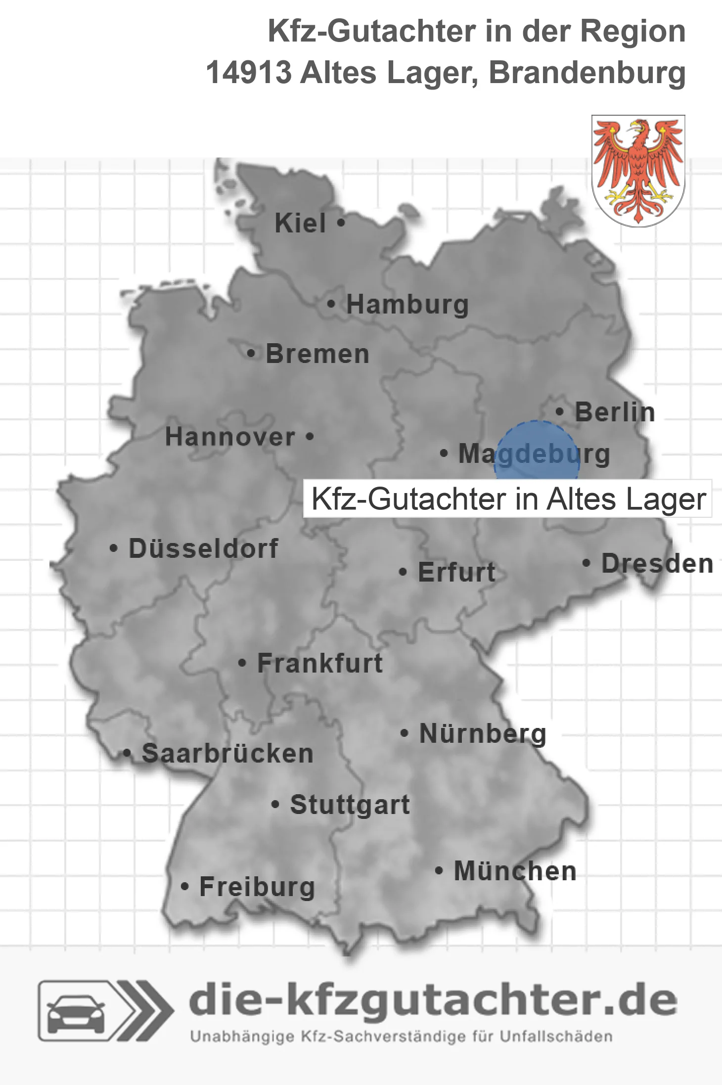 Kfz-Gutachter Altes Lager