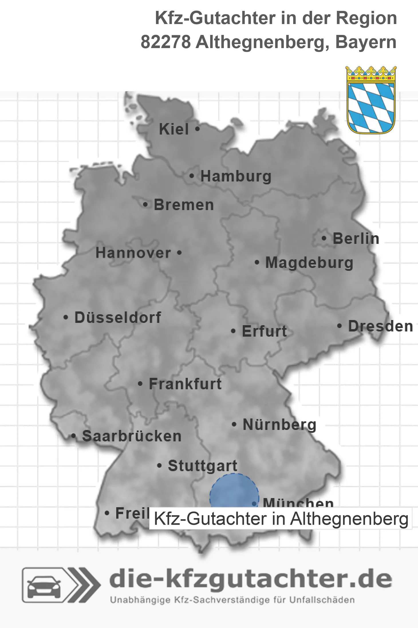 Kfz-Gutachter Althegnenberg