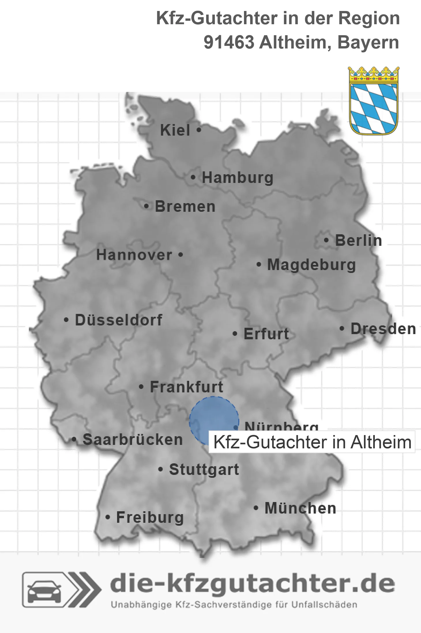 Kfz-Gutachter Altheim