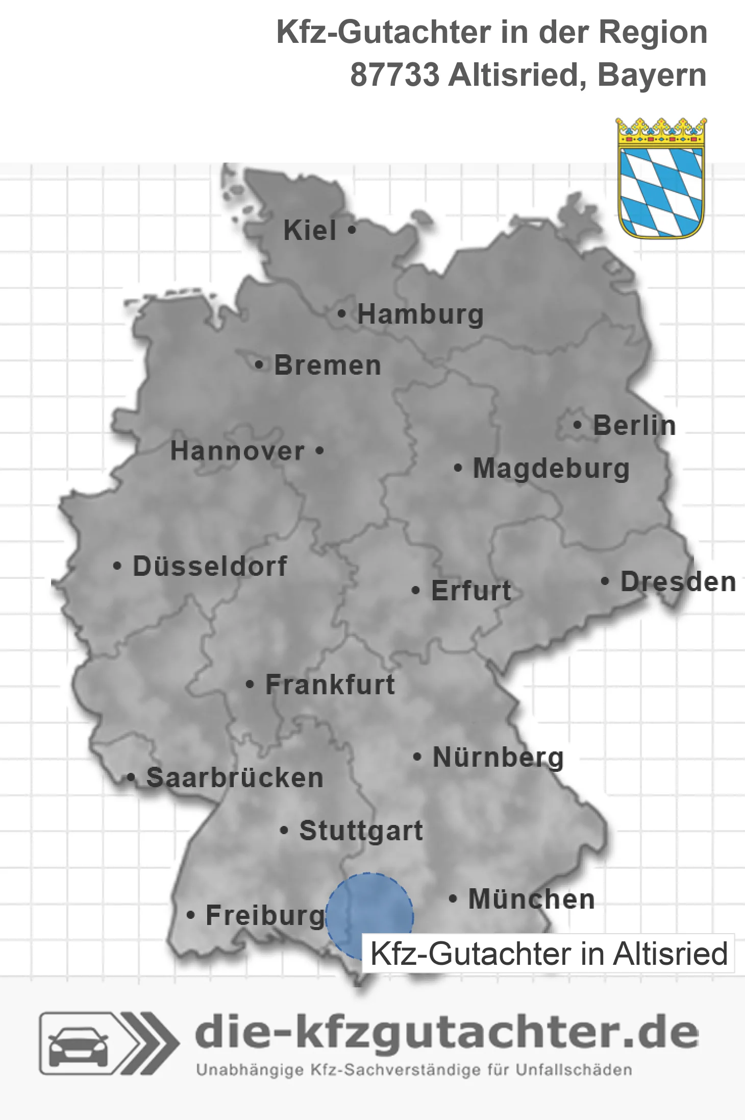 Kfz-Gutachter Altisried