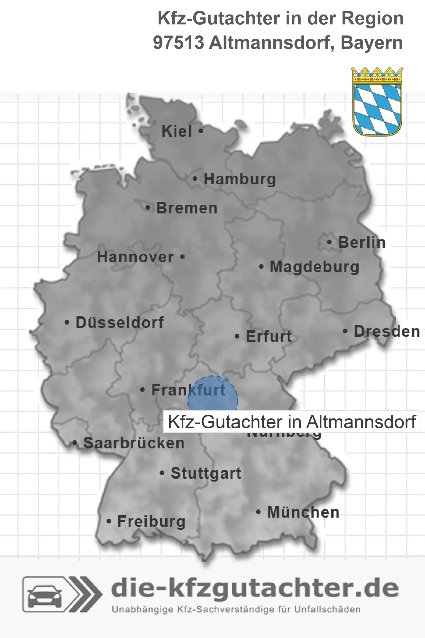 Kfz-Gutachter Altmannsdorf