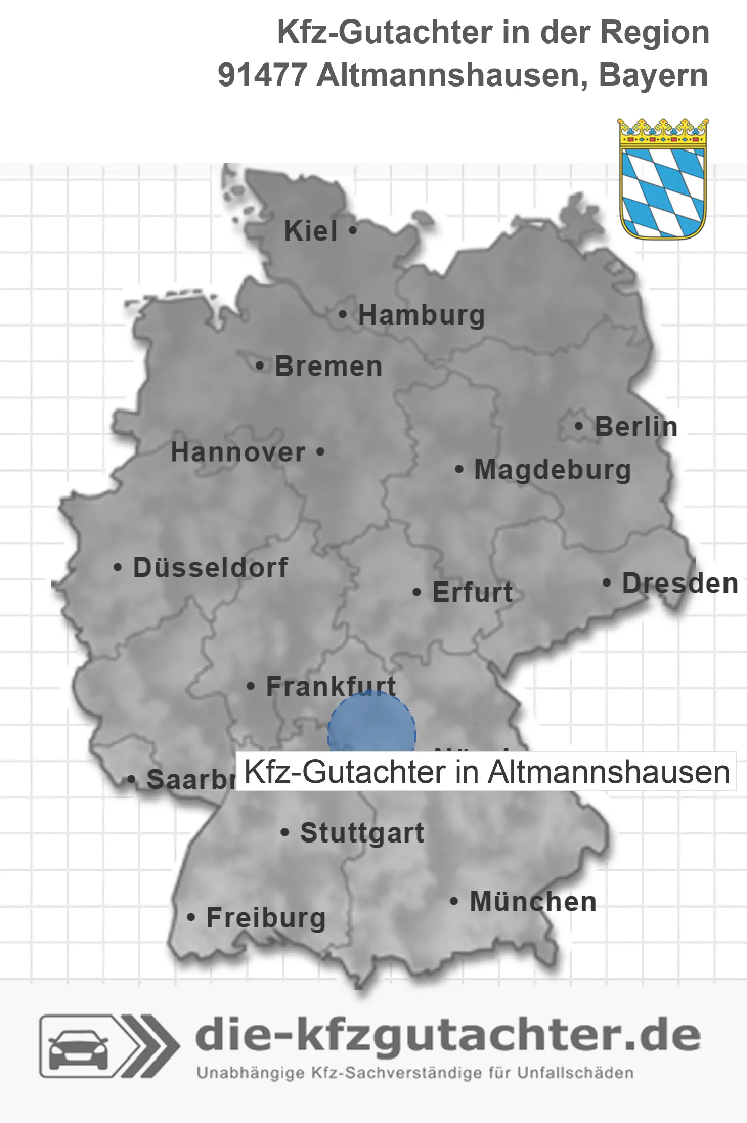 Kfz-Gutachter Altmannshausen