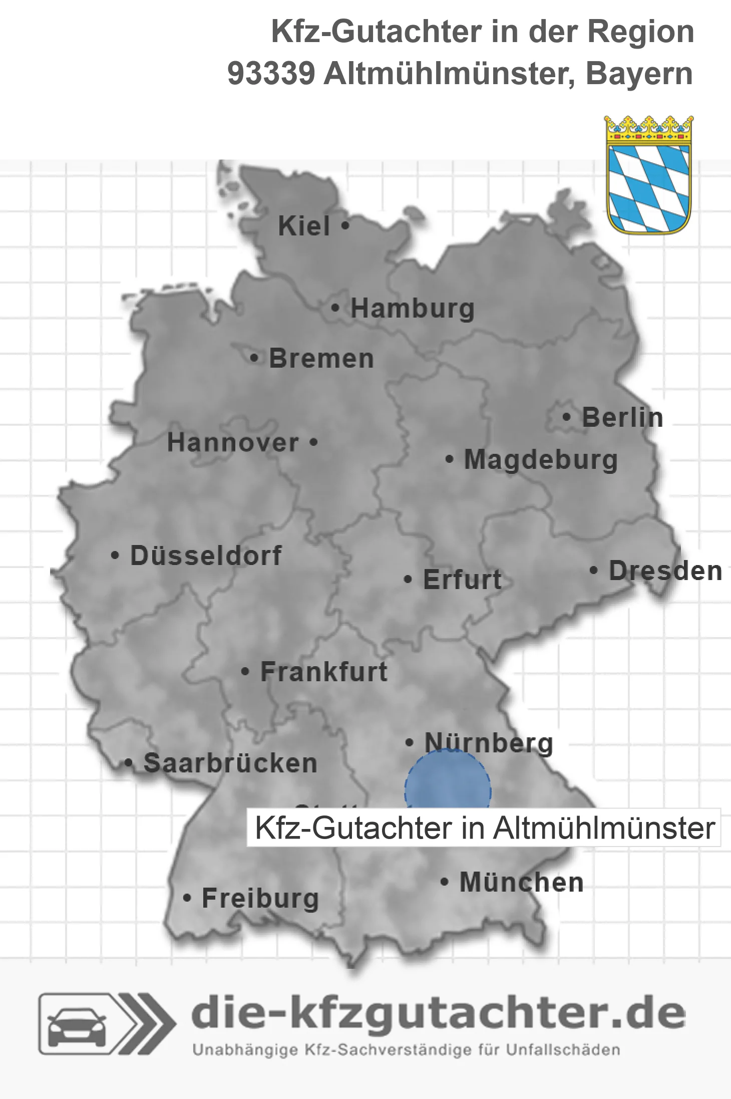 Kfz-Gutachter Altm&uuml;hlm&uuml;nster