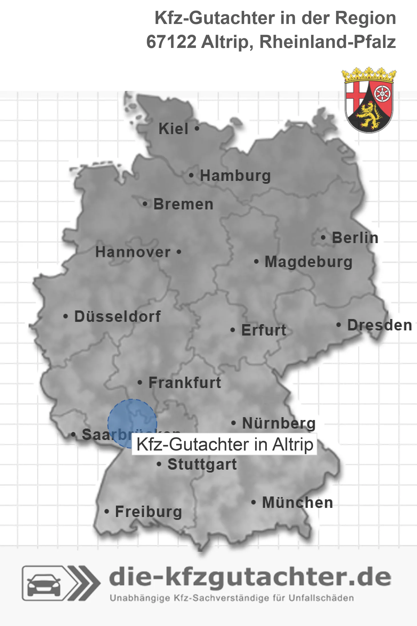 Kfz-Gutachter Altrip