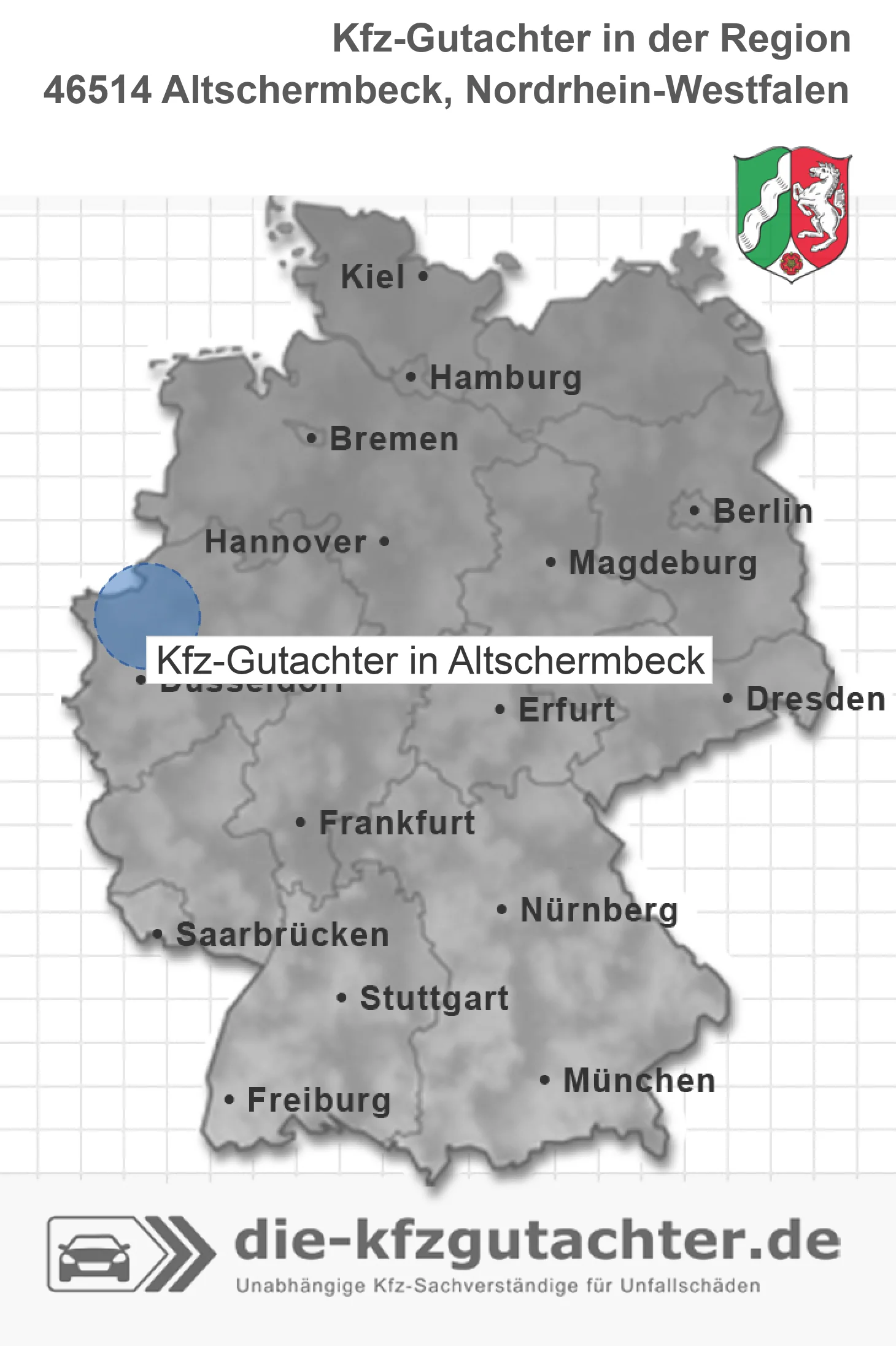 Kfz-Gutachter Altschermbeck