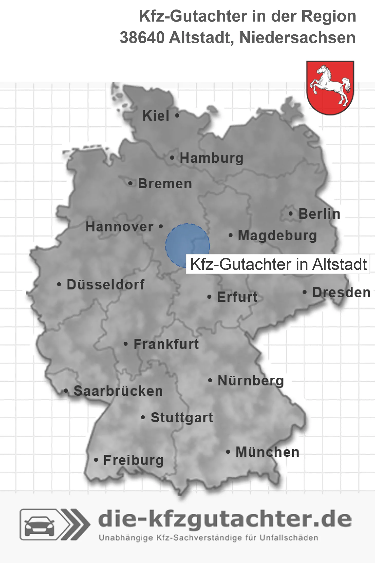 Kfz-Gutachter Altstadt