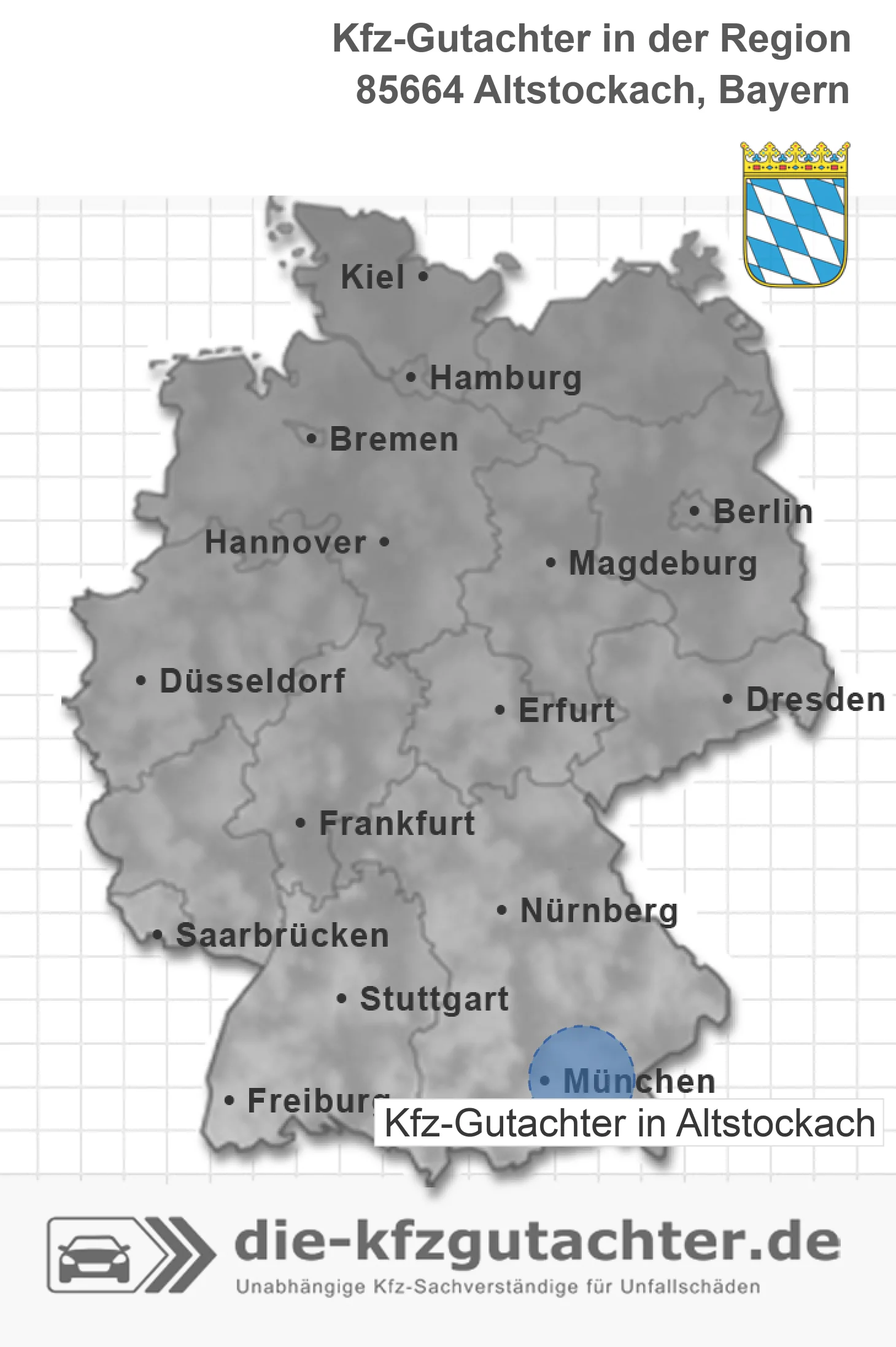 Kfz-Gutachter Altstockach