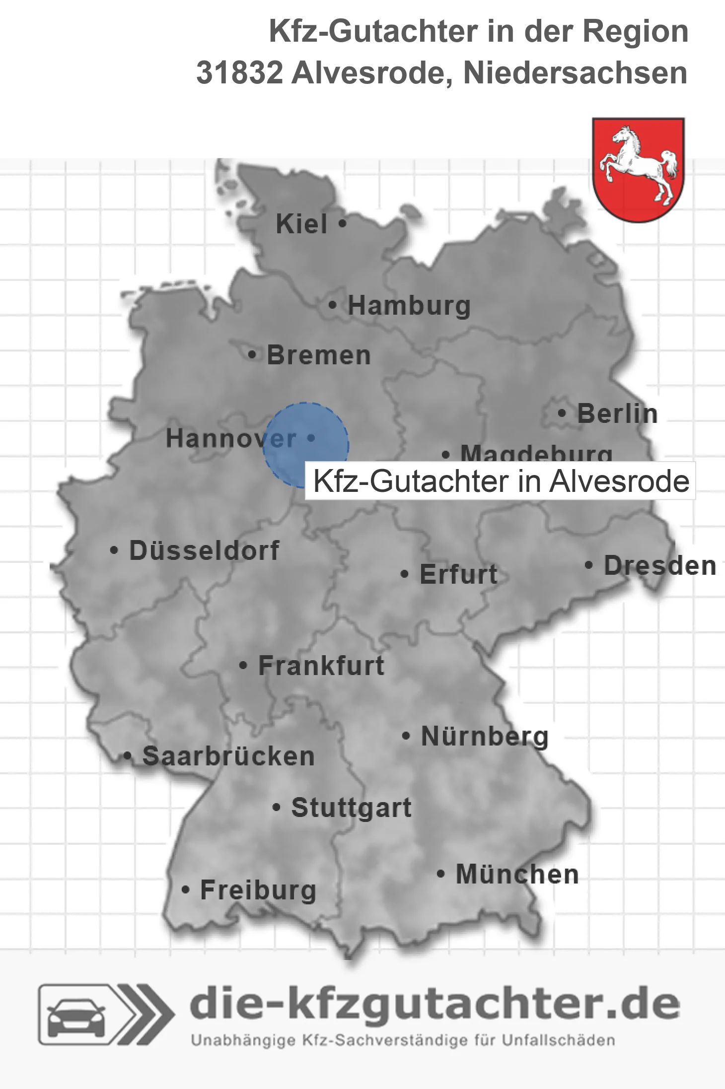 Kfz-Gutachter Alvesrode