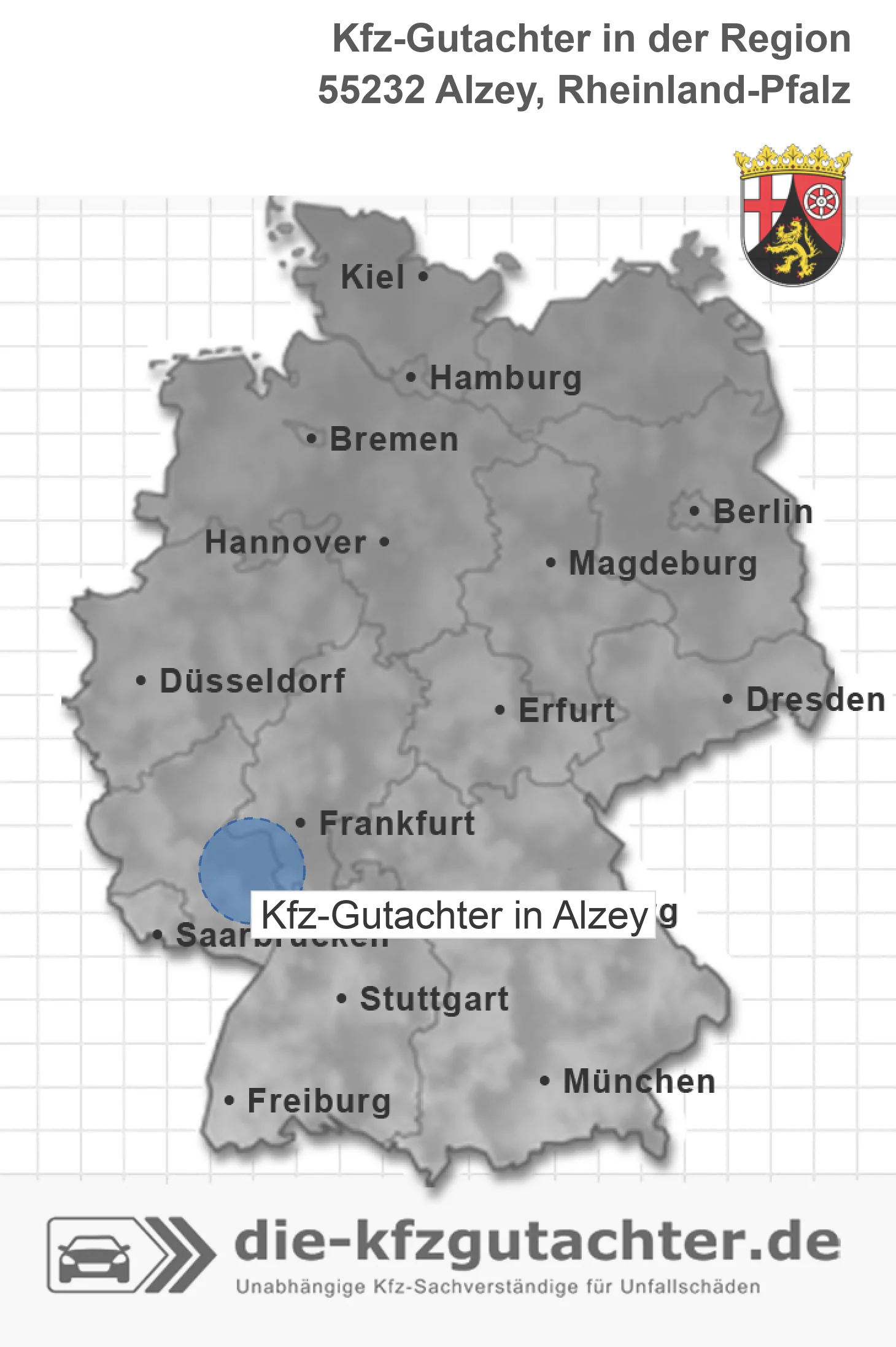 Kfz-Gutachter Alzey