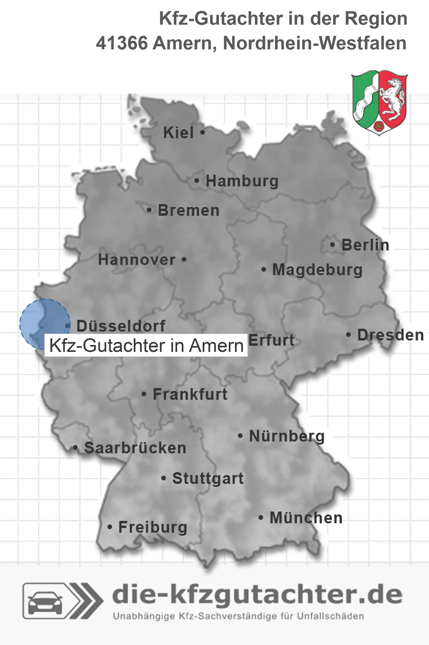 Kfz-Gutachter Amern
