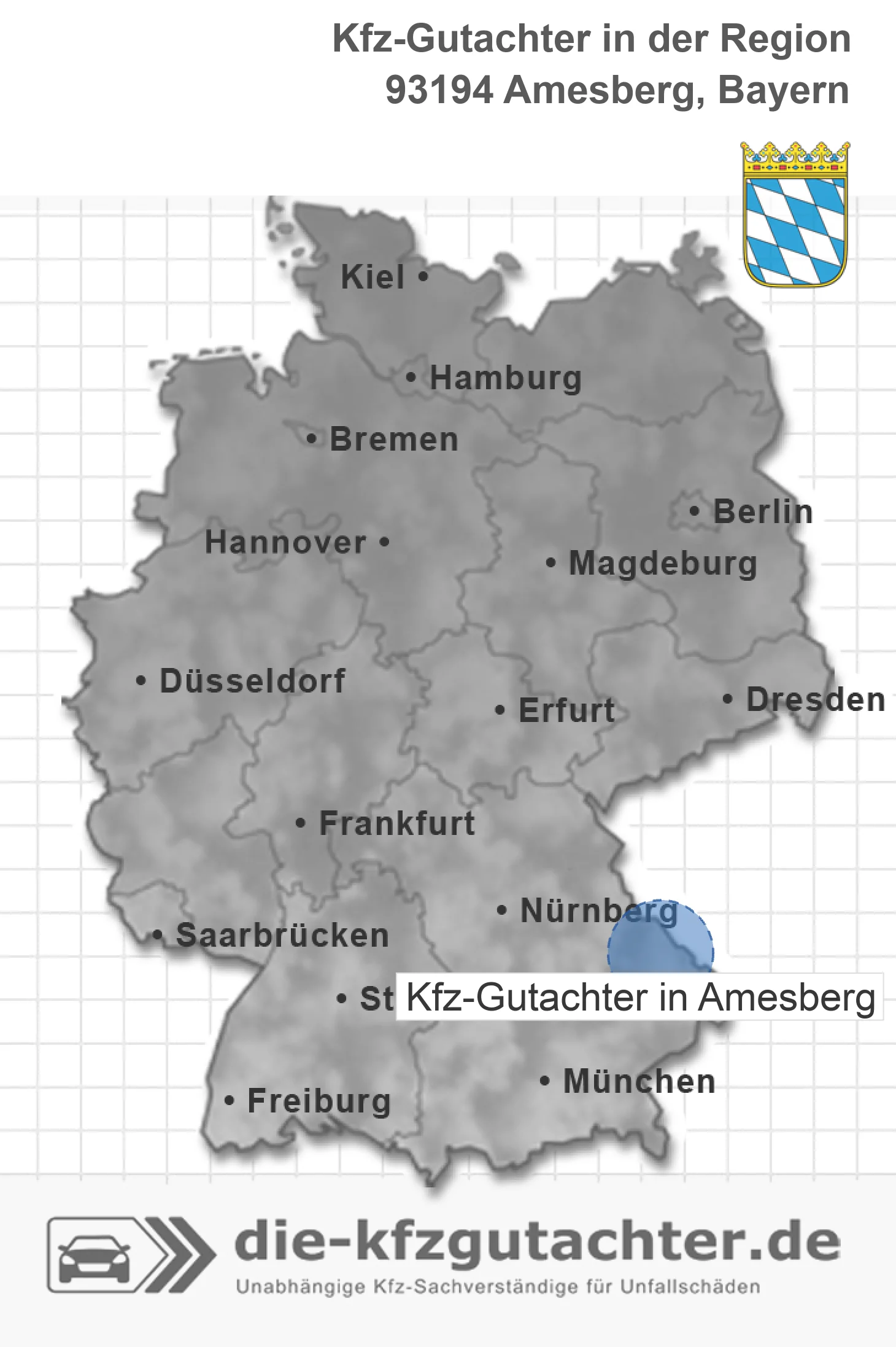 Kfz-Gutachter Amesberg
