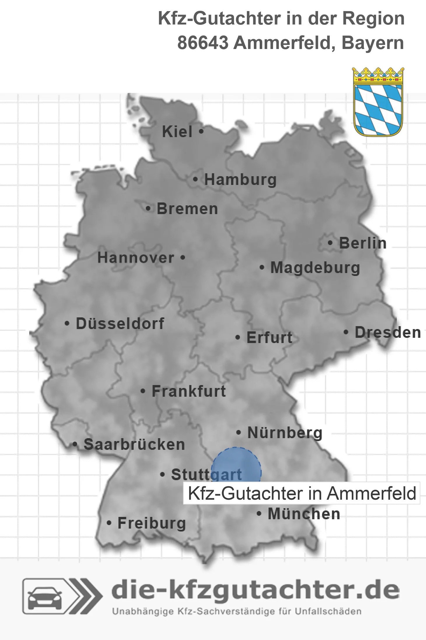 Kfz-Gutachter Ammerfeld