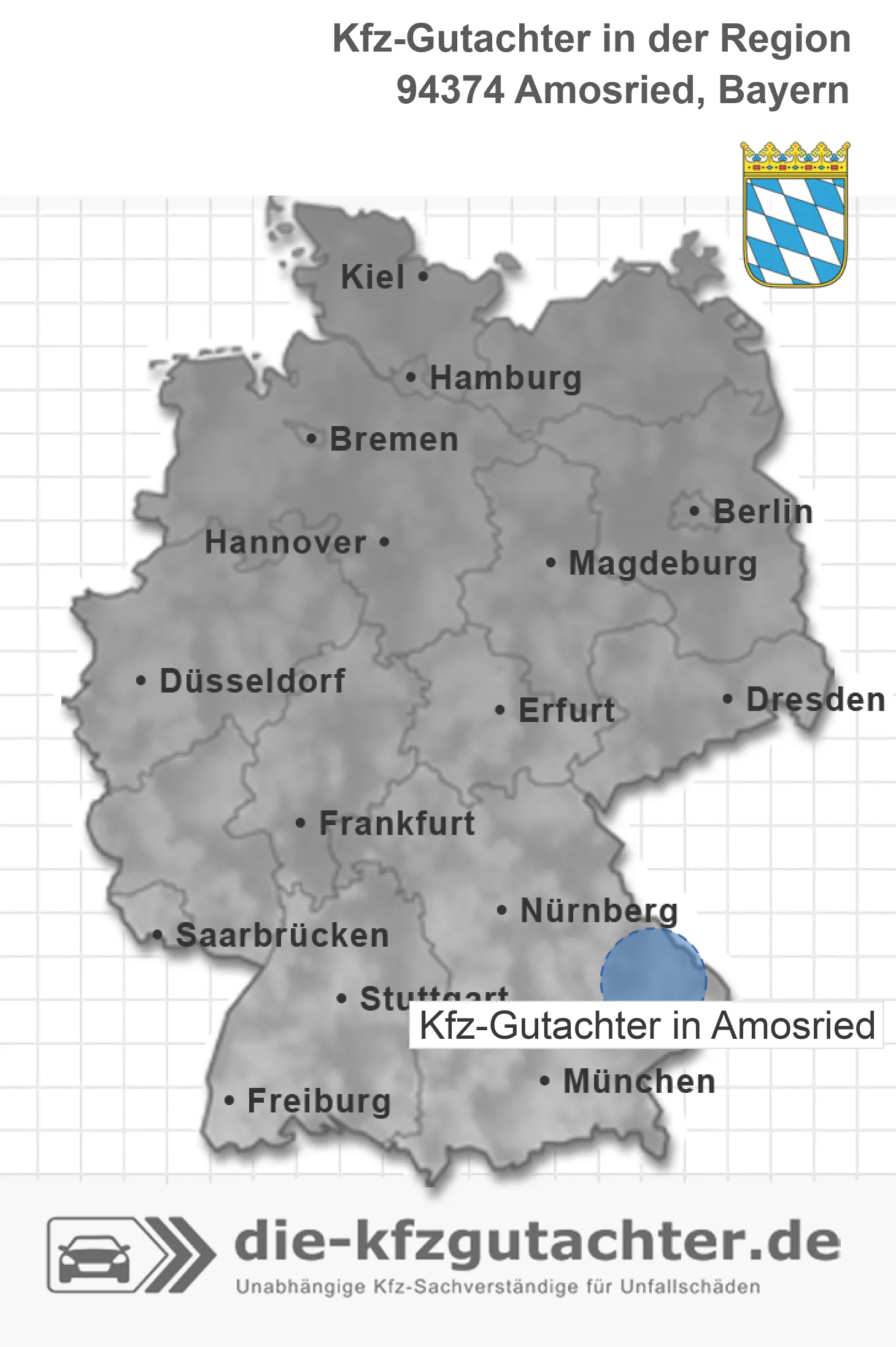 Kfz-Gutachter Amosried