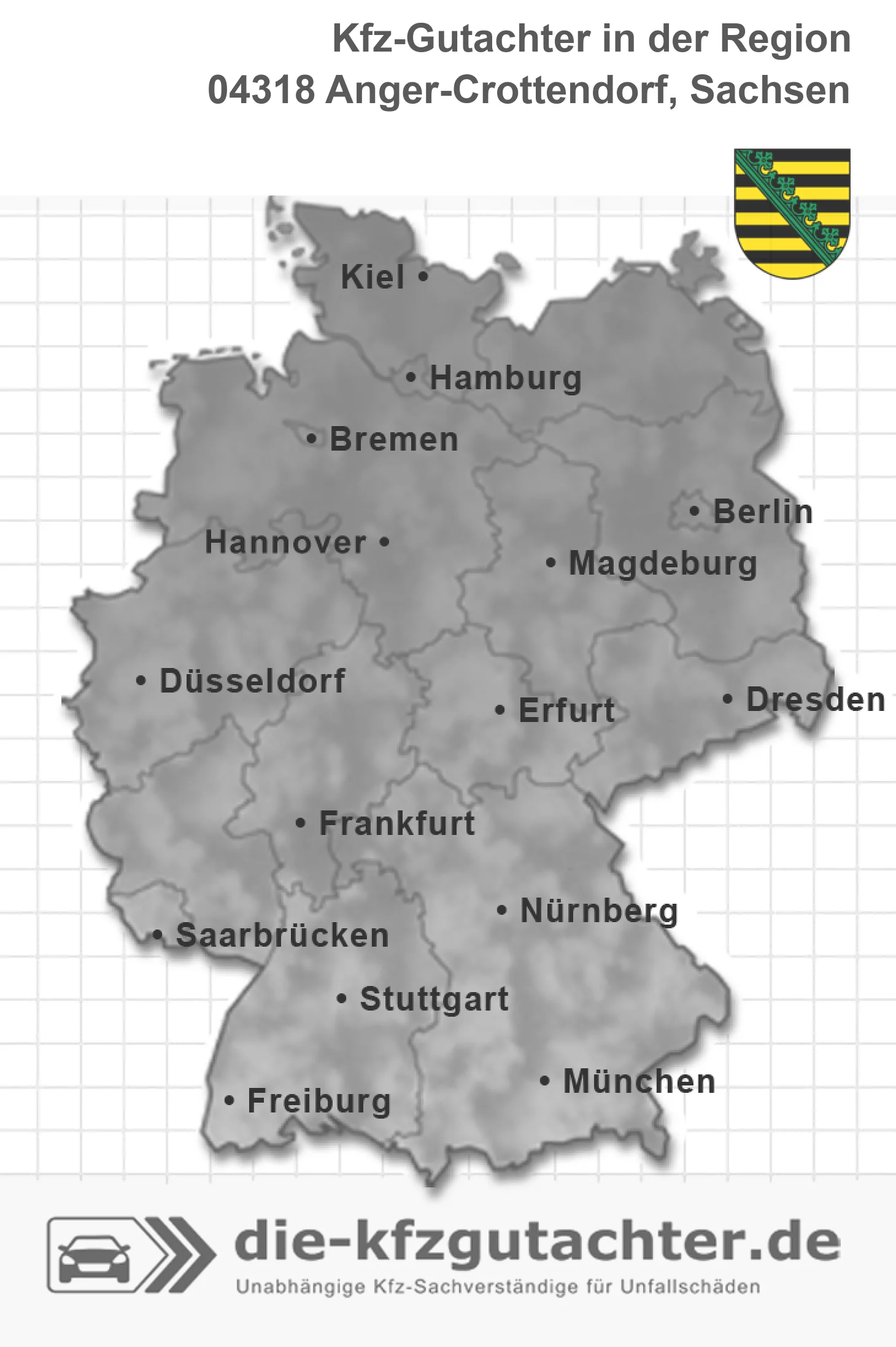 Kfz-Gutachter Anger-Crottendorf