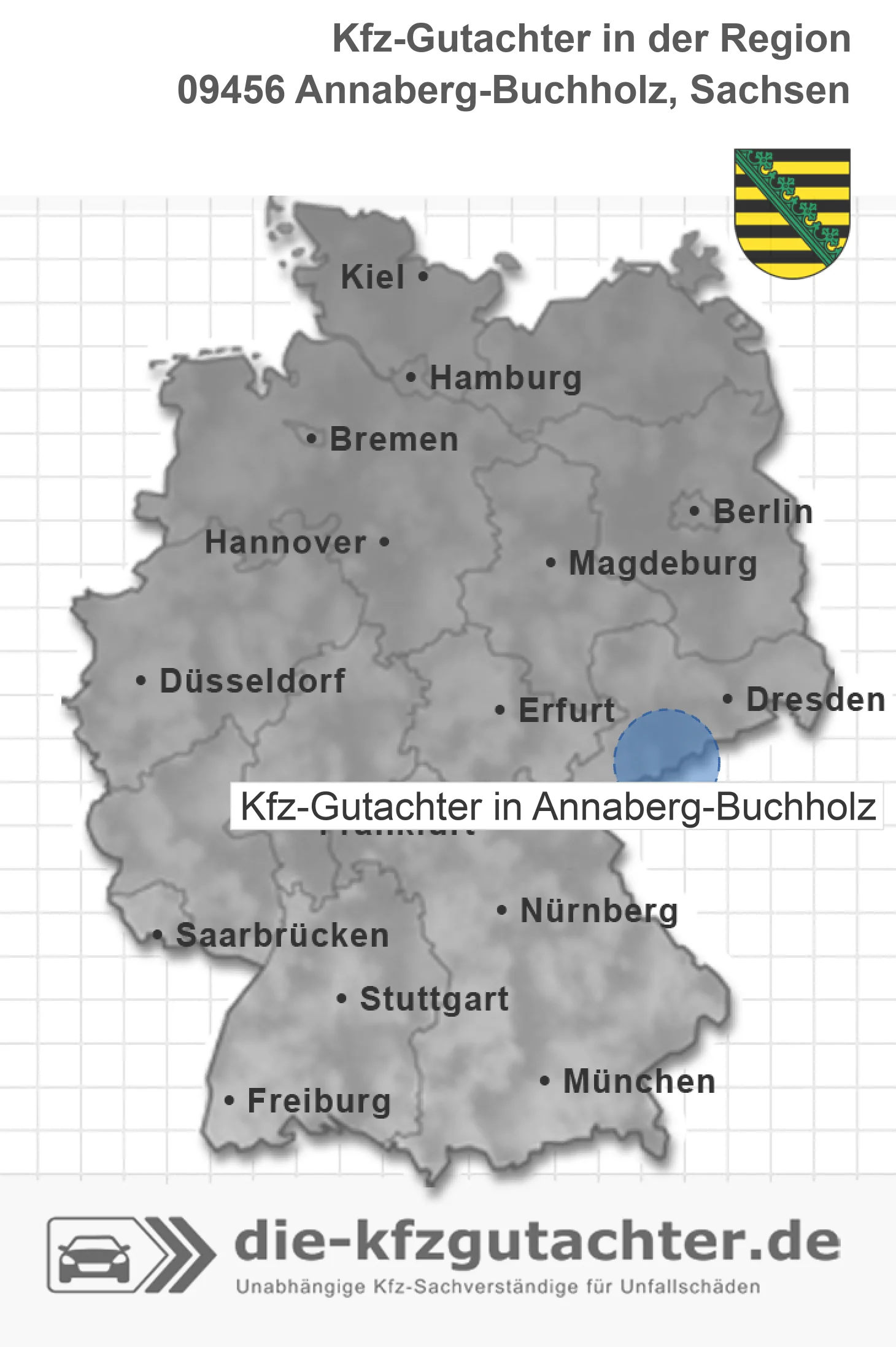 Kfz-Gutachter Annaberg-Buchholz