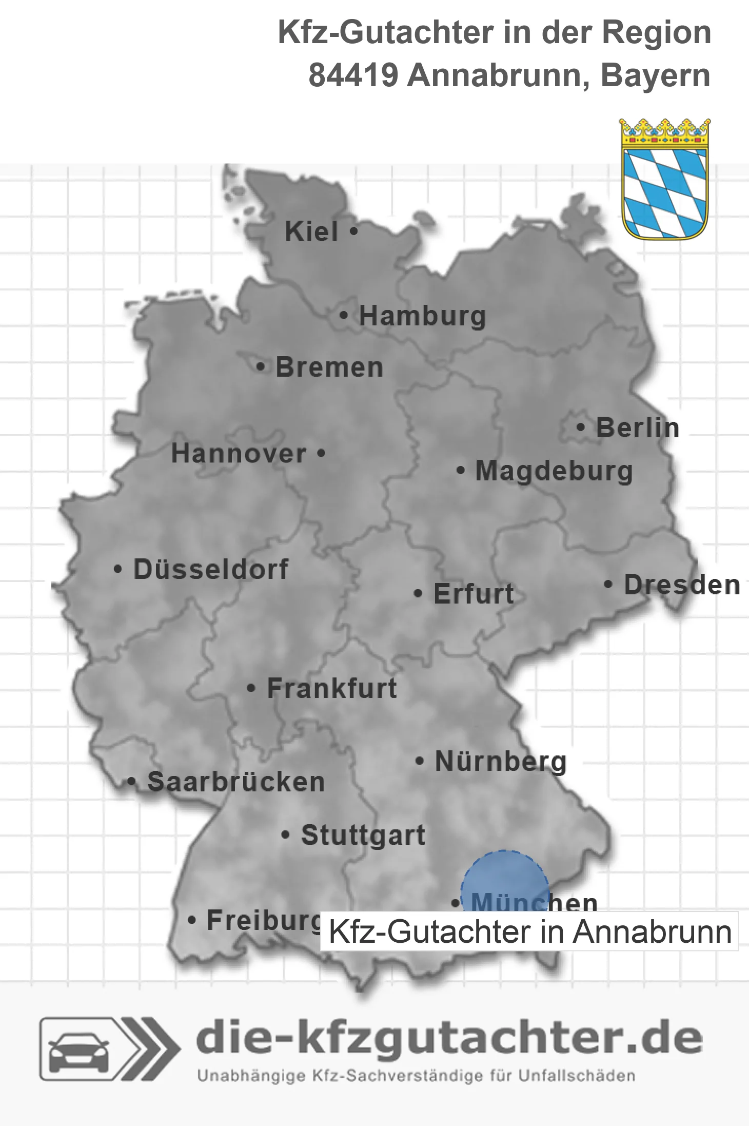 Kfz-Gutachter Annabrunn