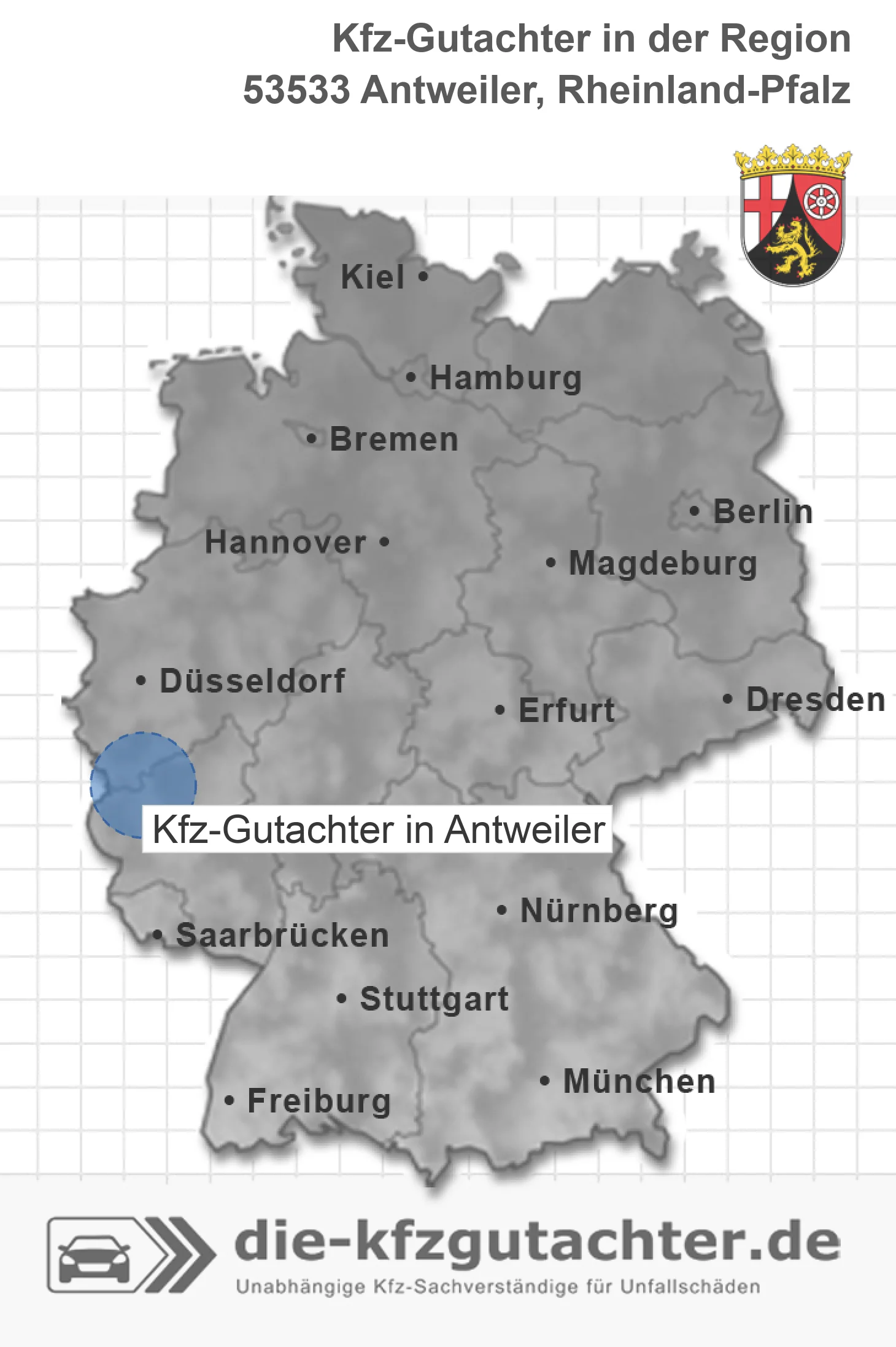 Kfz-Gutachter Antweiler