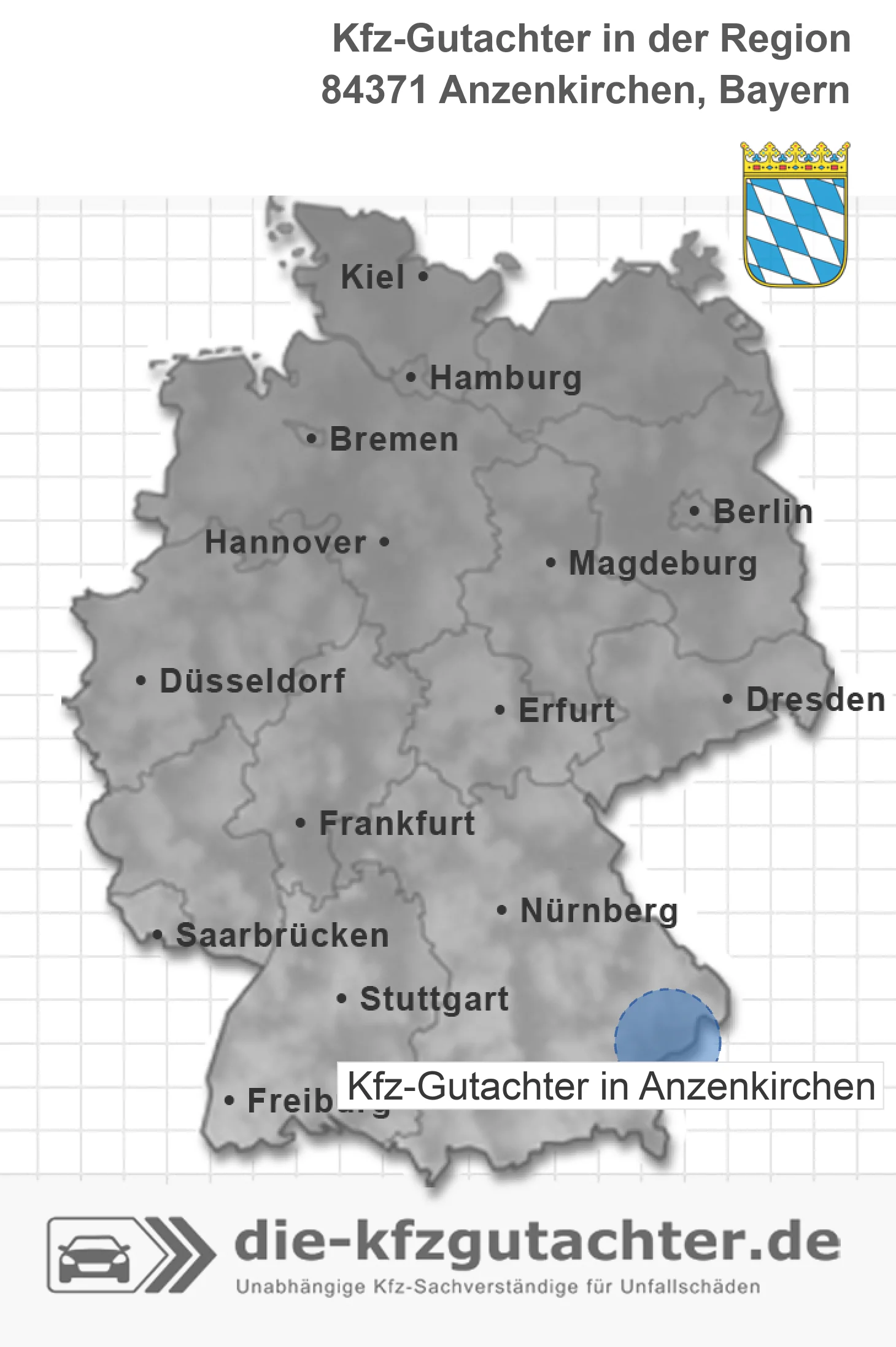 Kfz-Gutachter Anzenkirchen