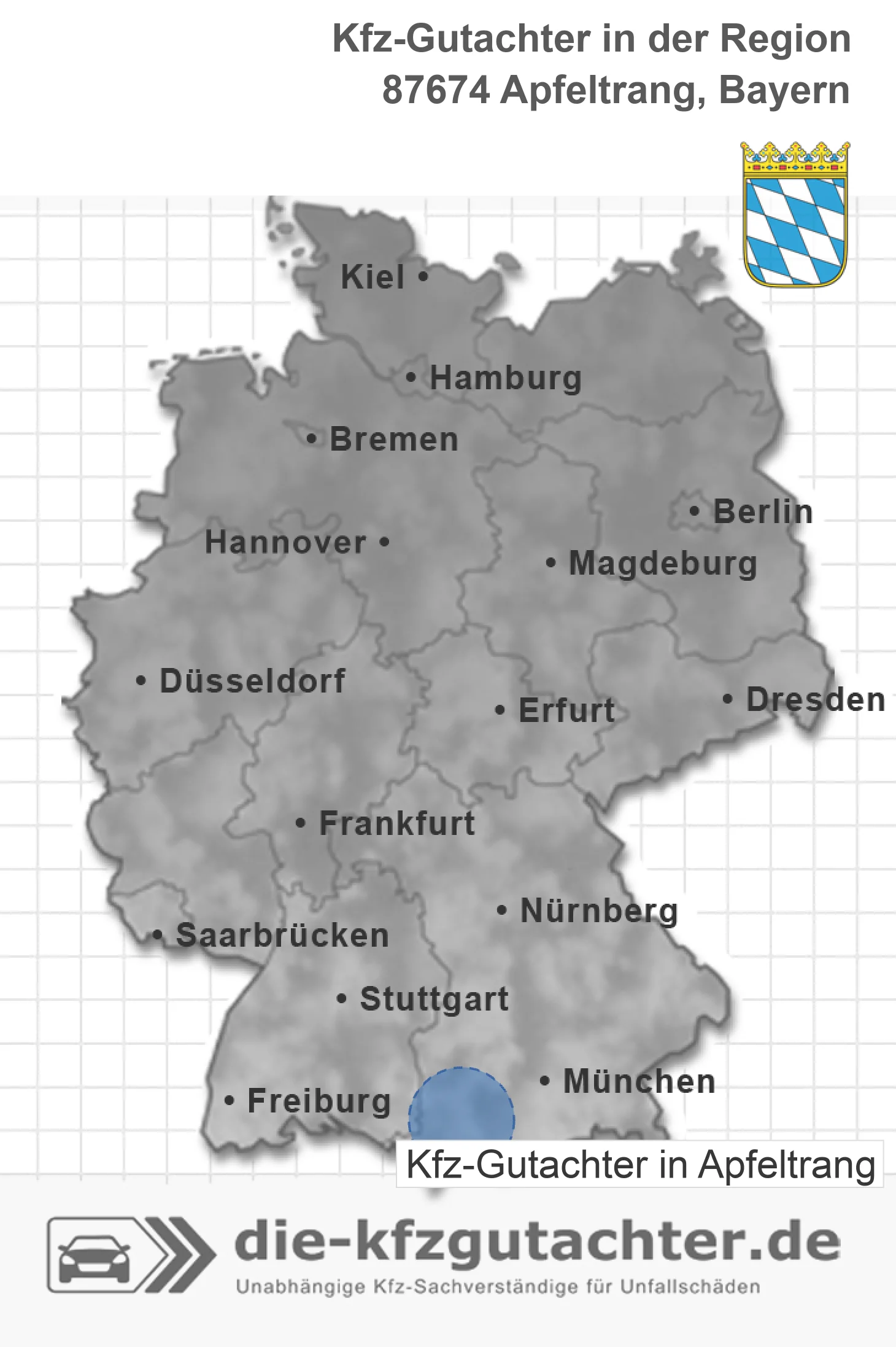 Kfz-Gutachter Apfeltrang