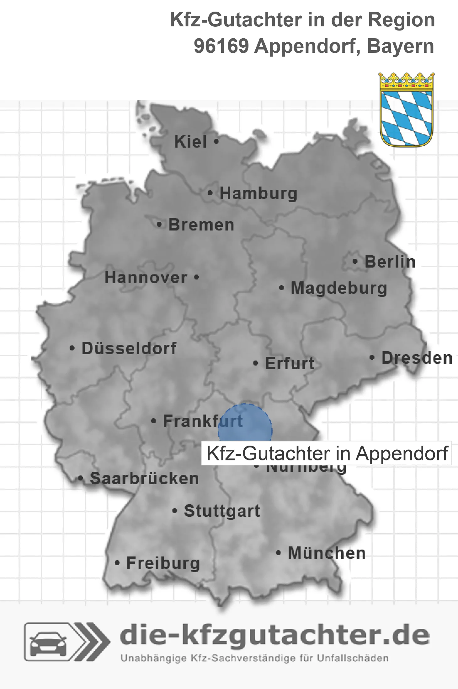 Kfz-Gutachter Appendorf