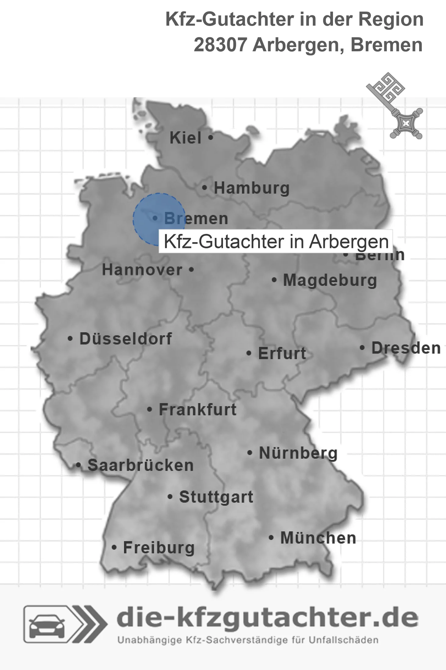 Kfz-Gutachter Arbergen