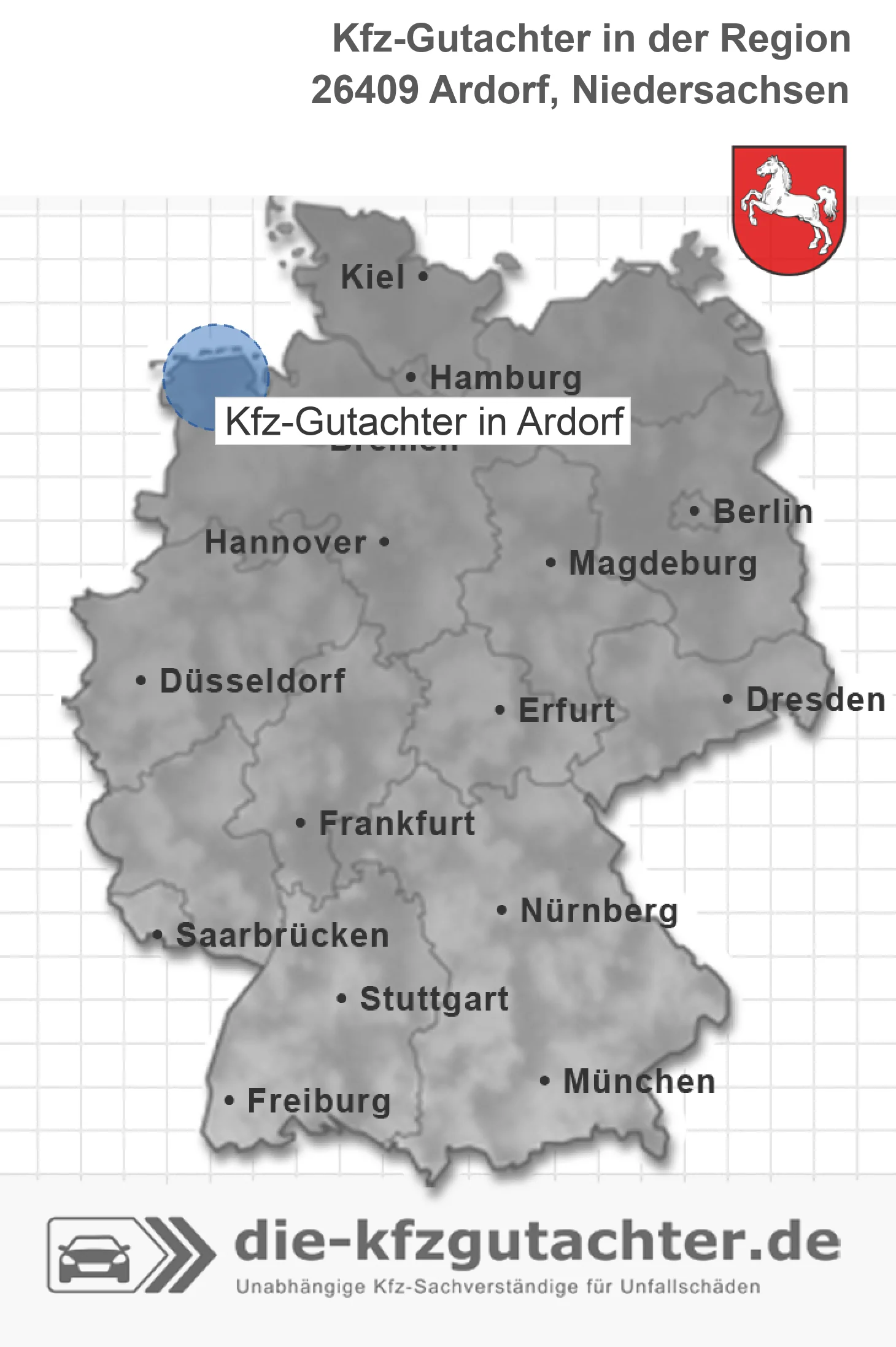 Kfz-Gutachter Ardorf