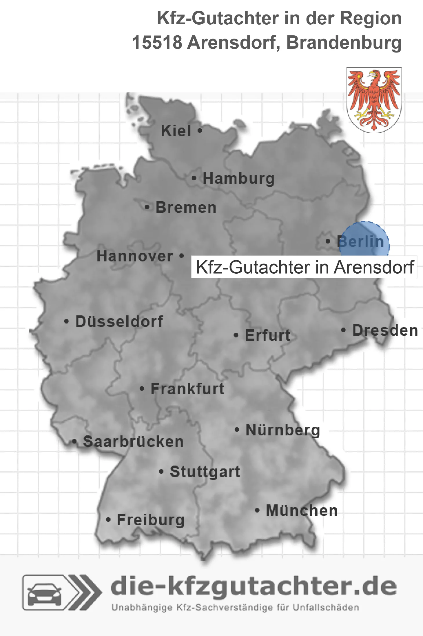 Kfz-Gutachter Arensdorf