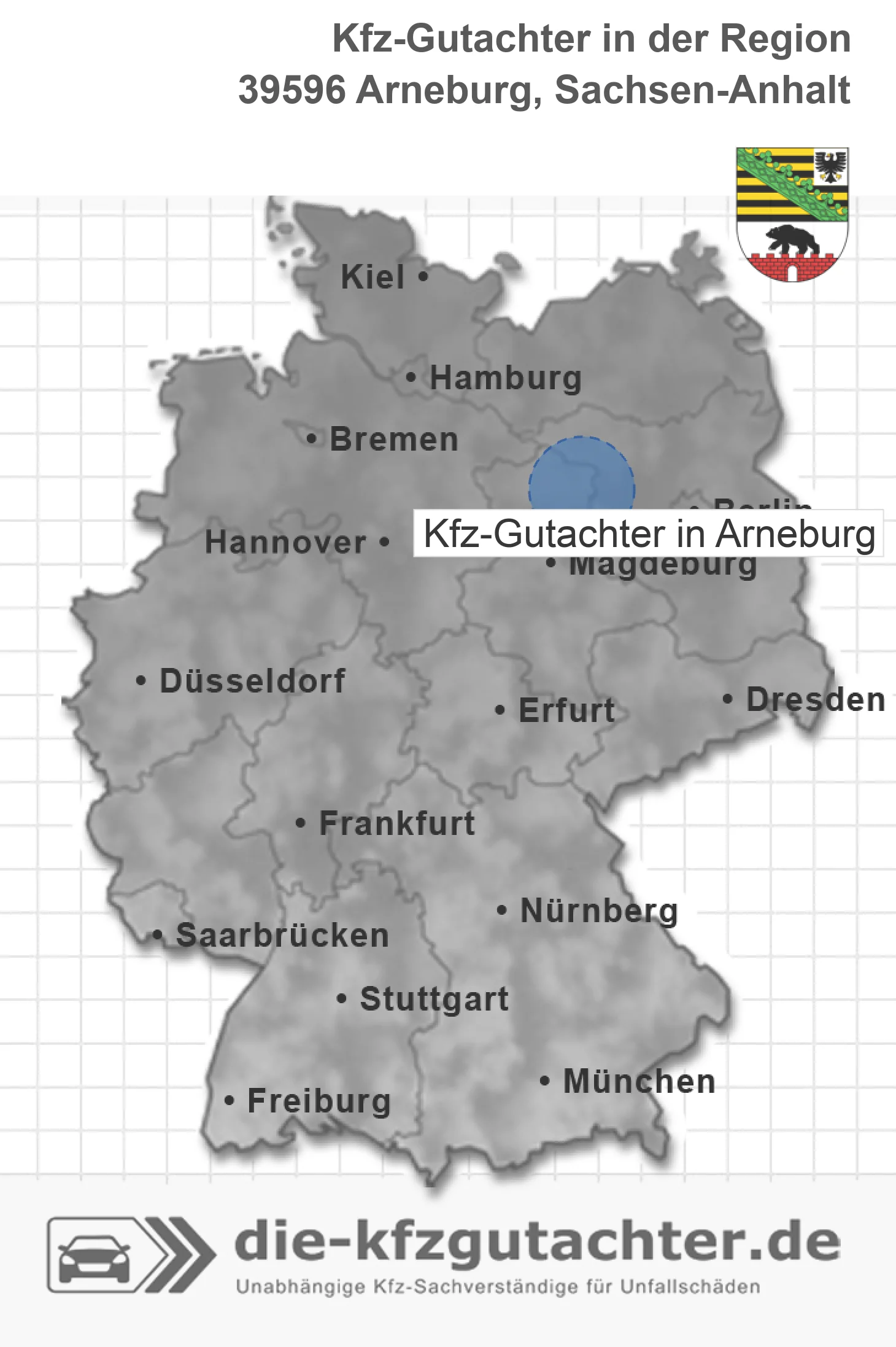 Kfz-Gutachter Arneburg