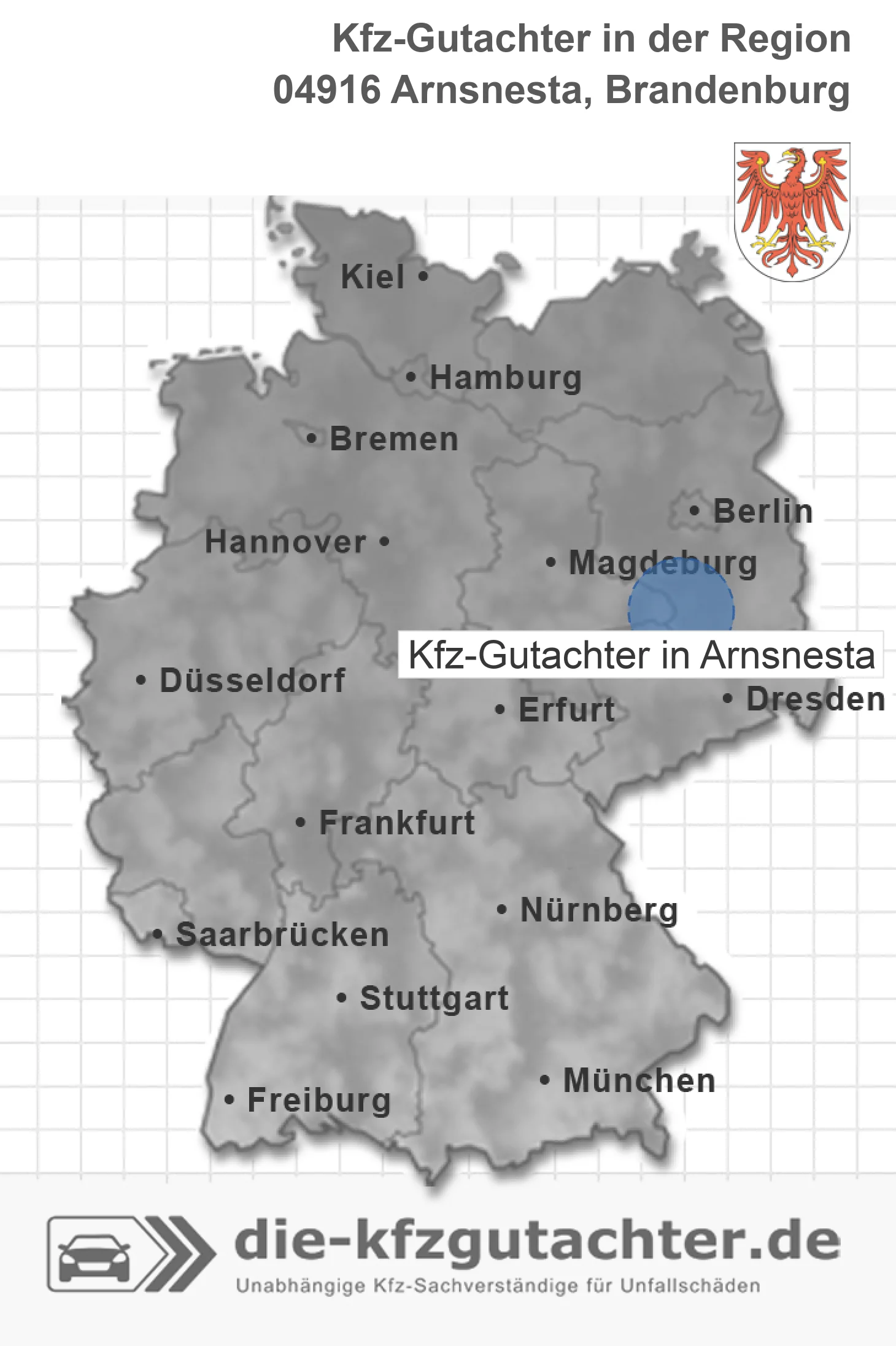 Kfz-Gutachter Arnsnesta