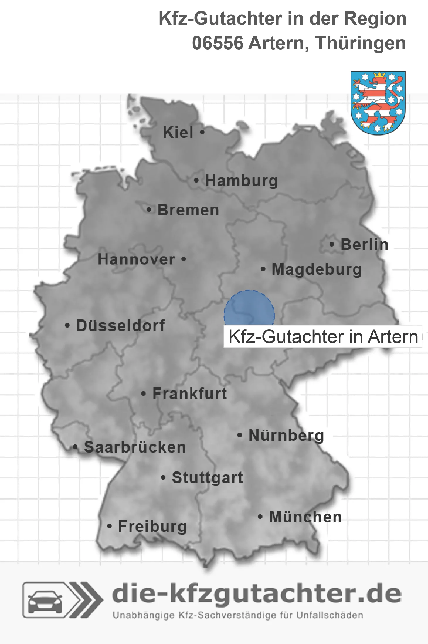 Kfz-Gutachter Artern