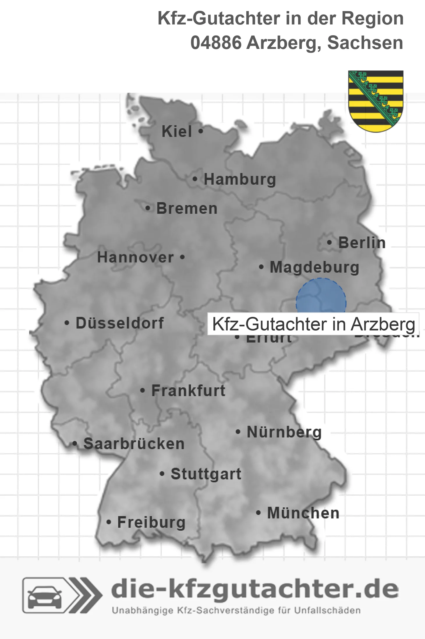 Kfz-Gutachter Arzberg