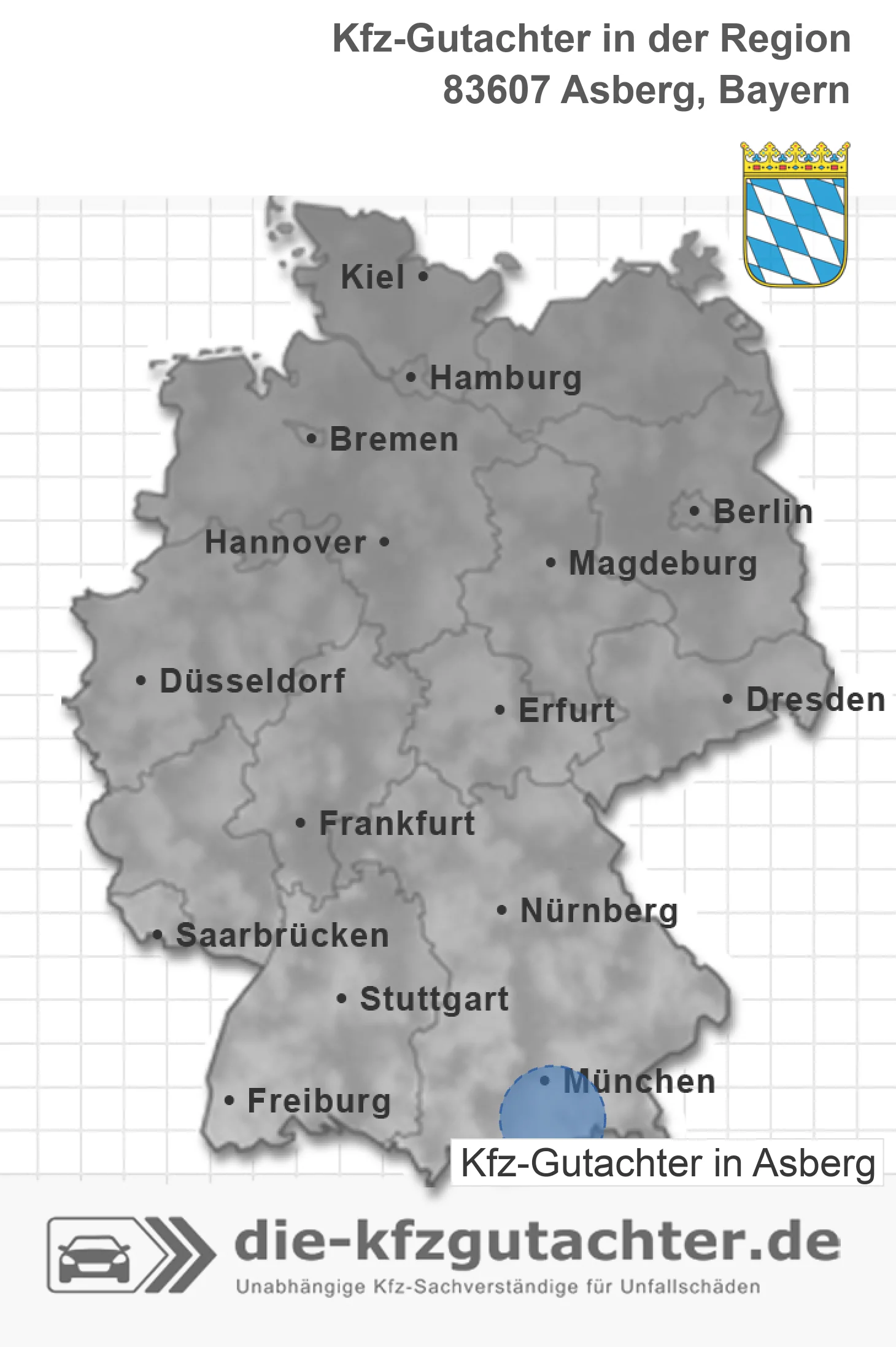 Kfz-Gutachter Asberg