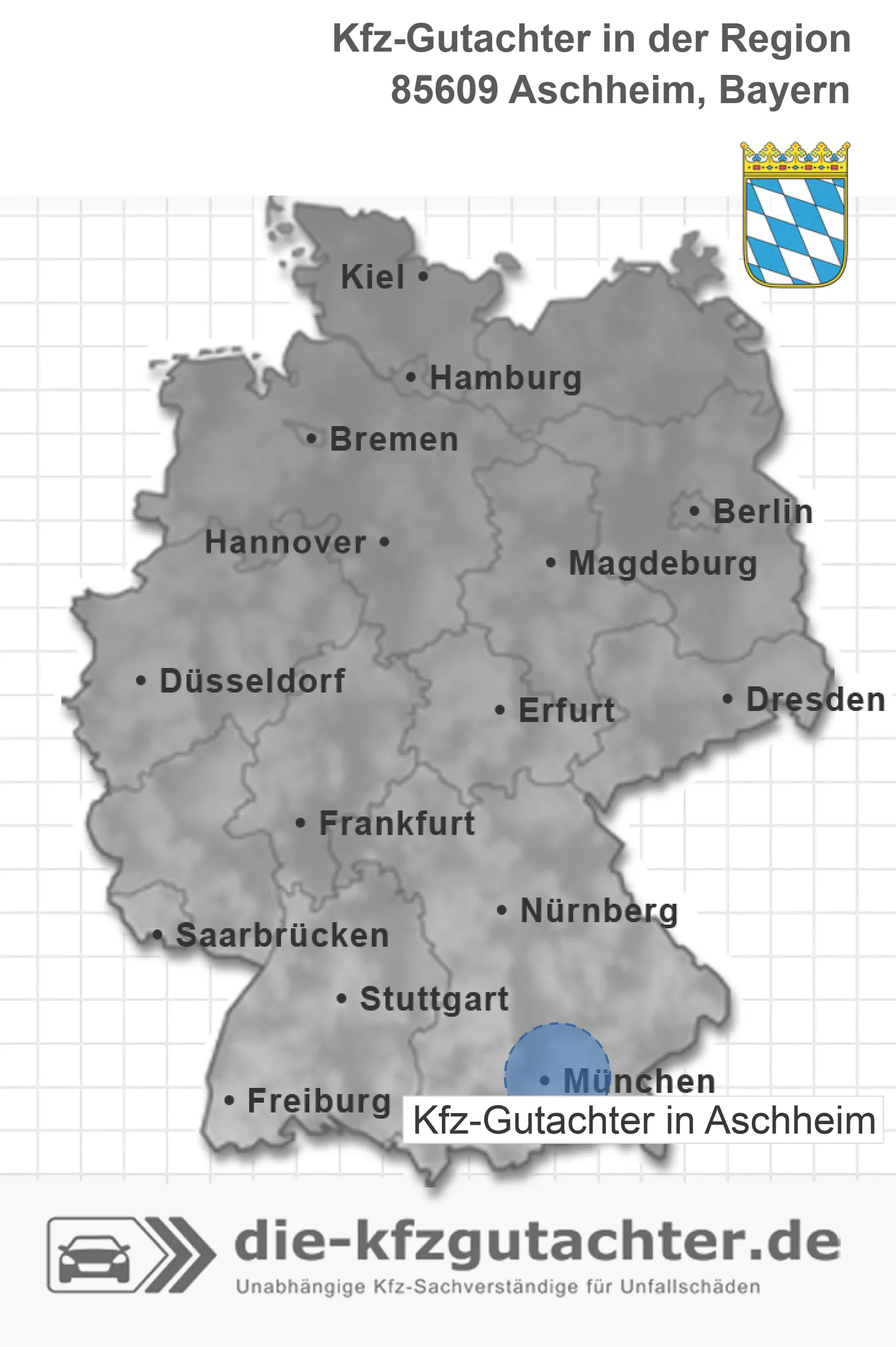 Kfz-Gutachter Aschheim