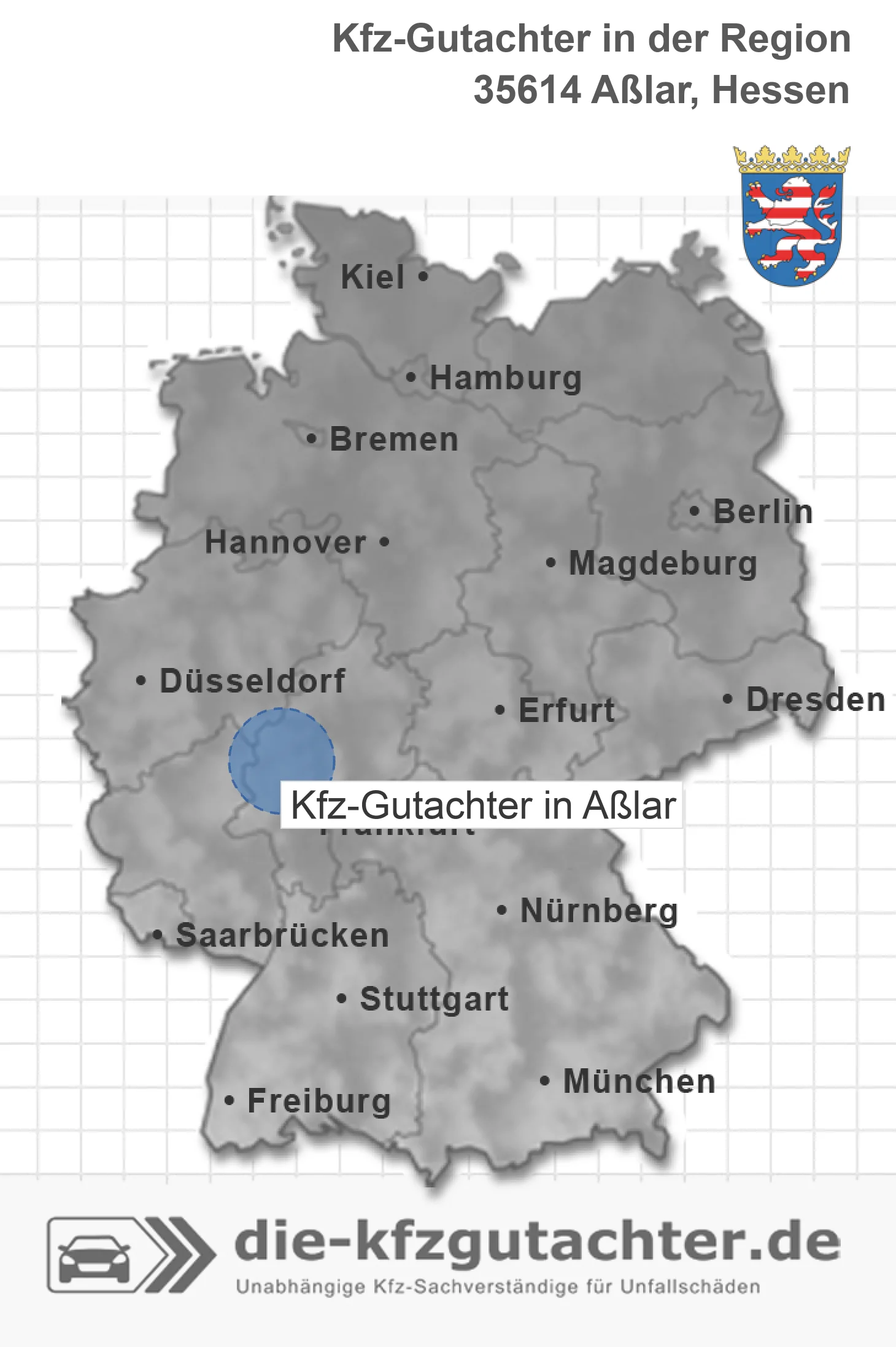 Kfz-Gutachter A&szlig;lar