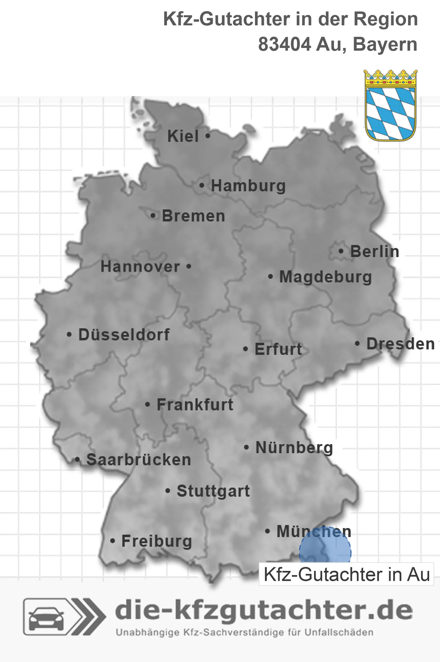 Kfz-Gutachter Au