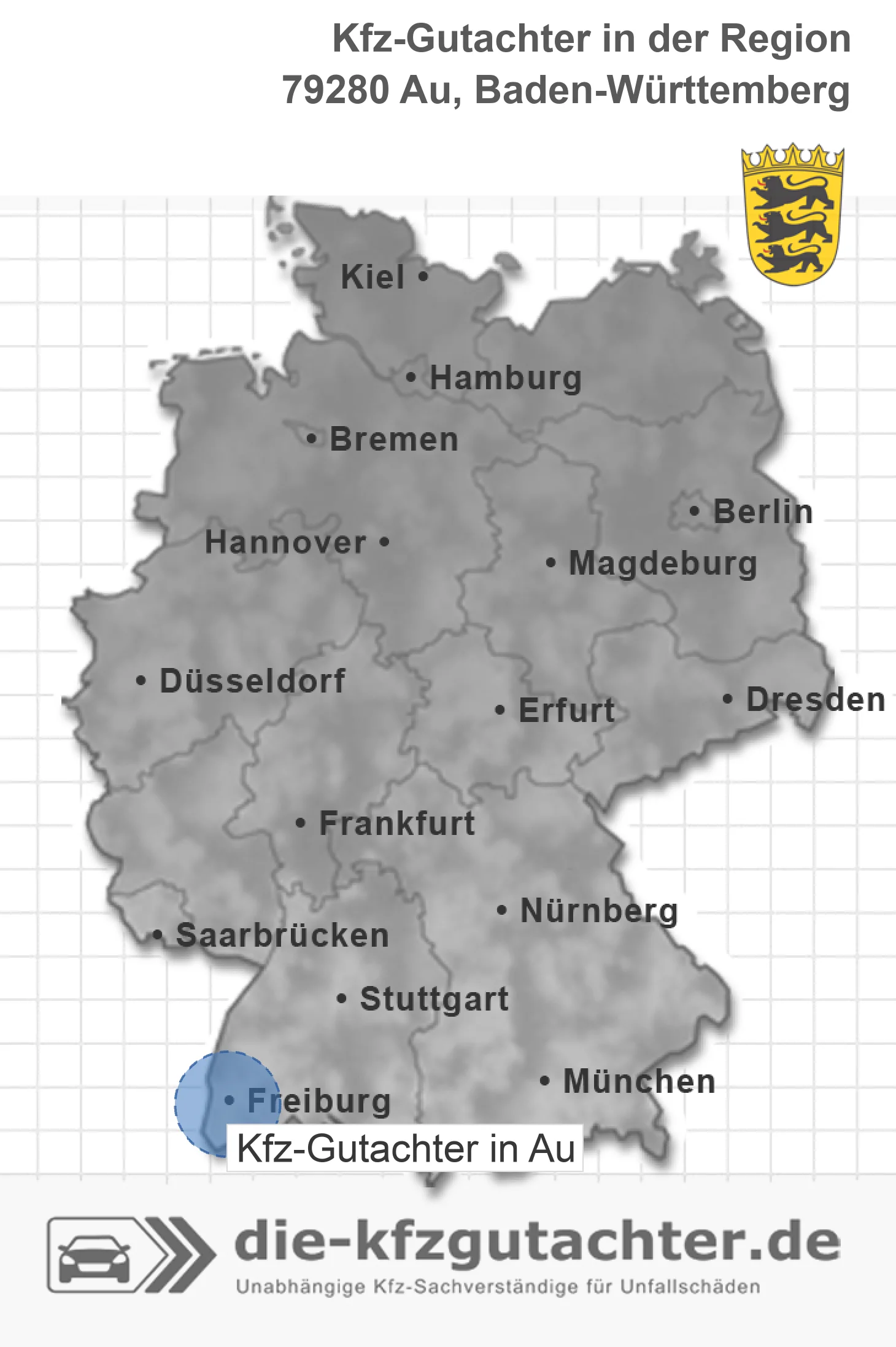 Kfz-Gutachter Au