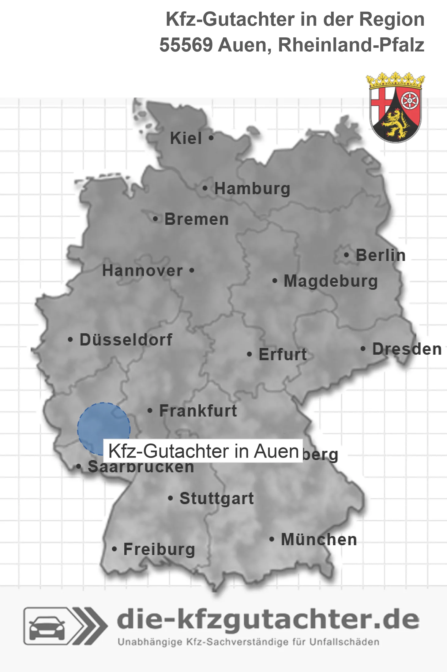 Kfz-Gutachter Auen