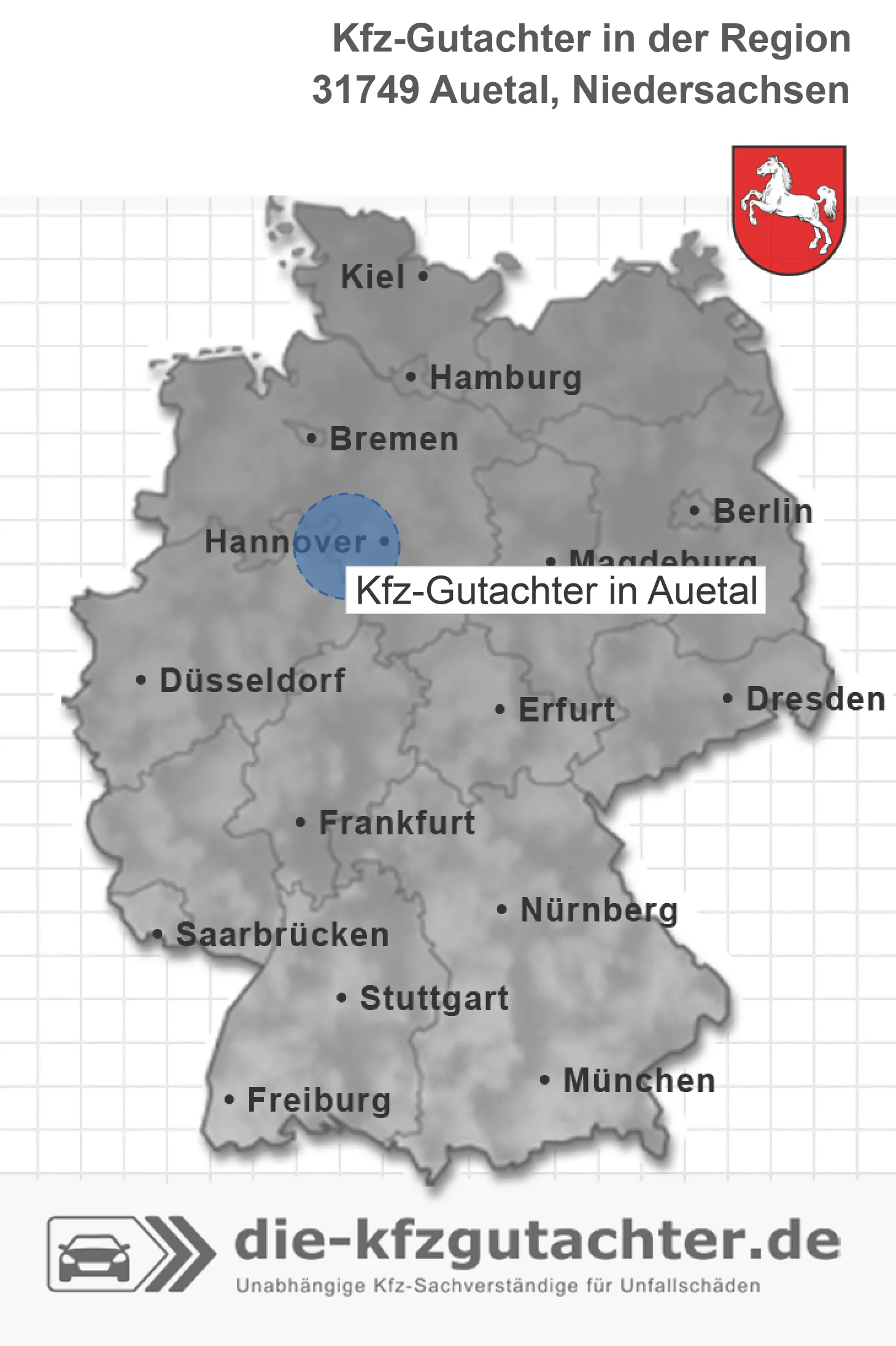 Kfz-Gutachter Auetal