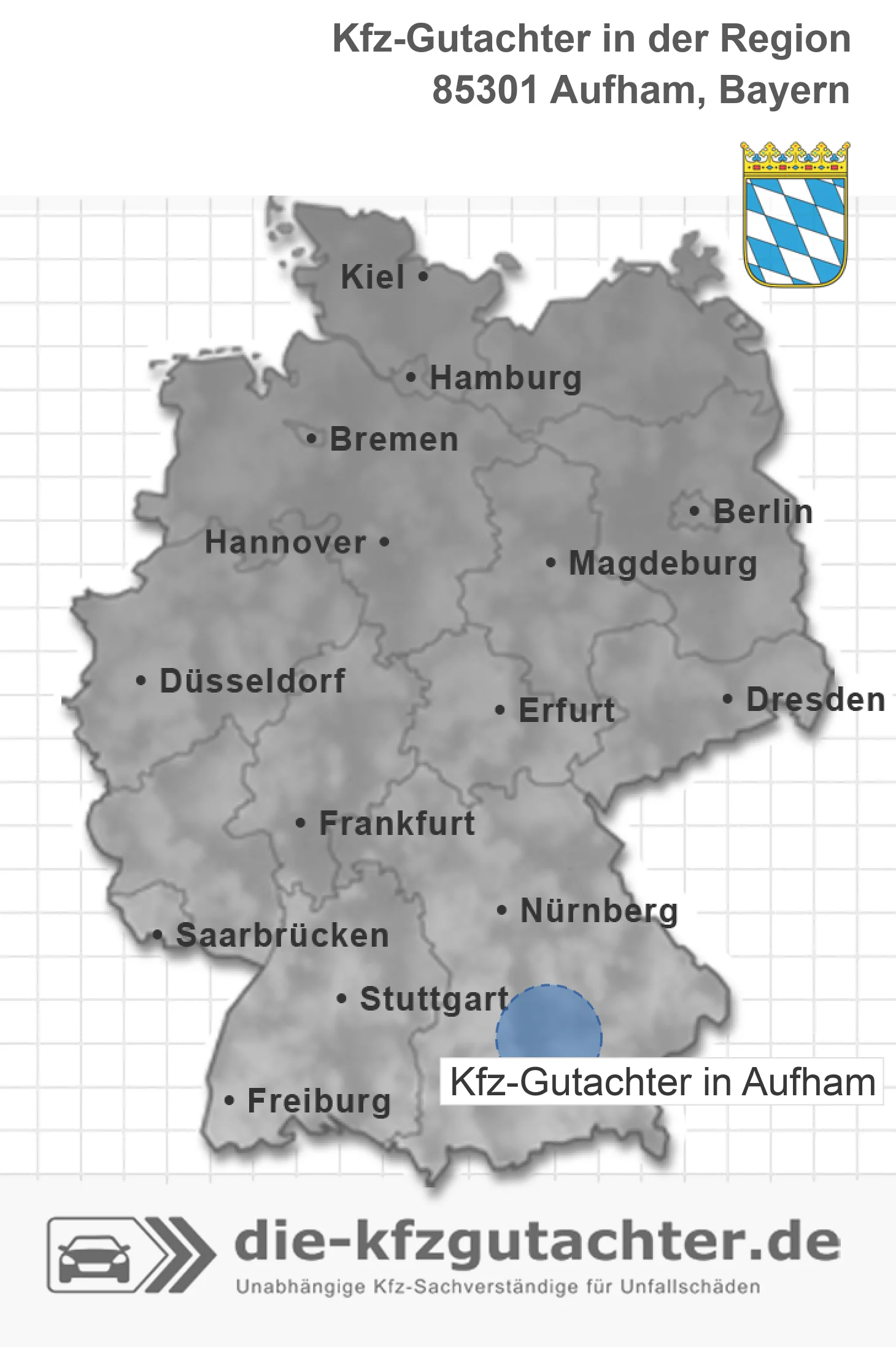 Kfz-Gutachter Aufham