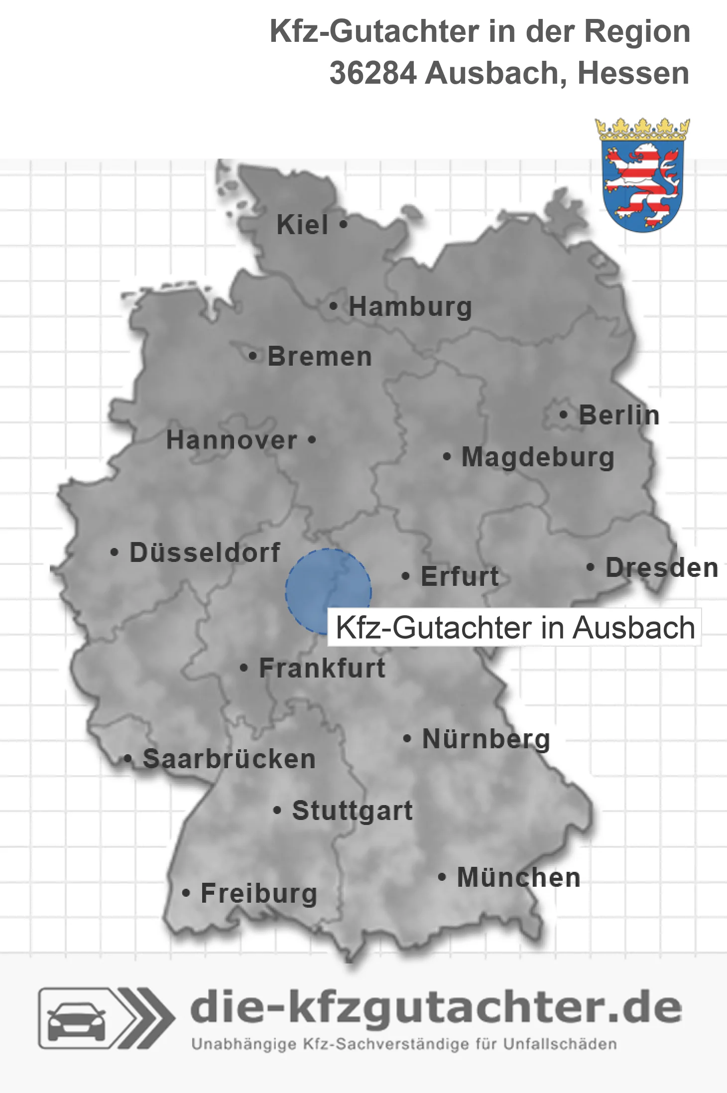 Kfz-Gutachter Ausbach