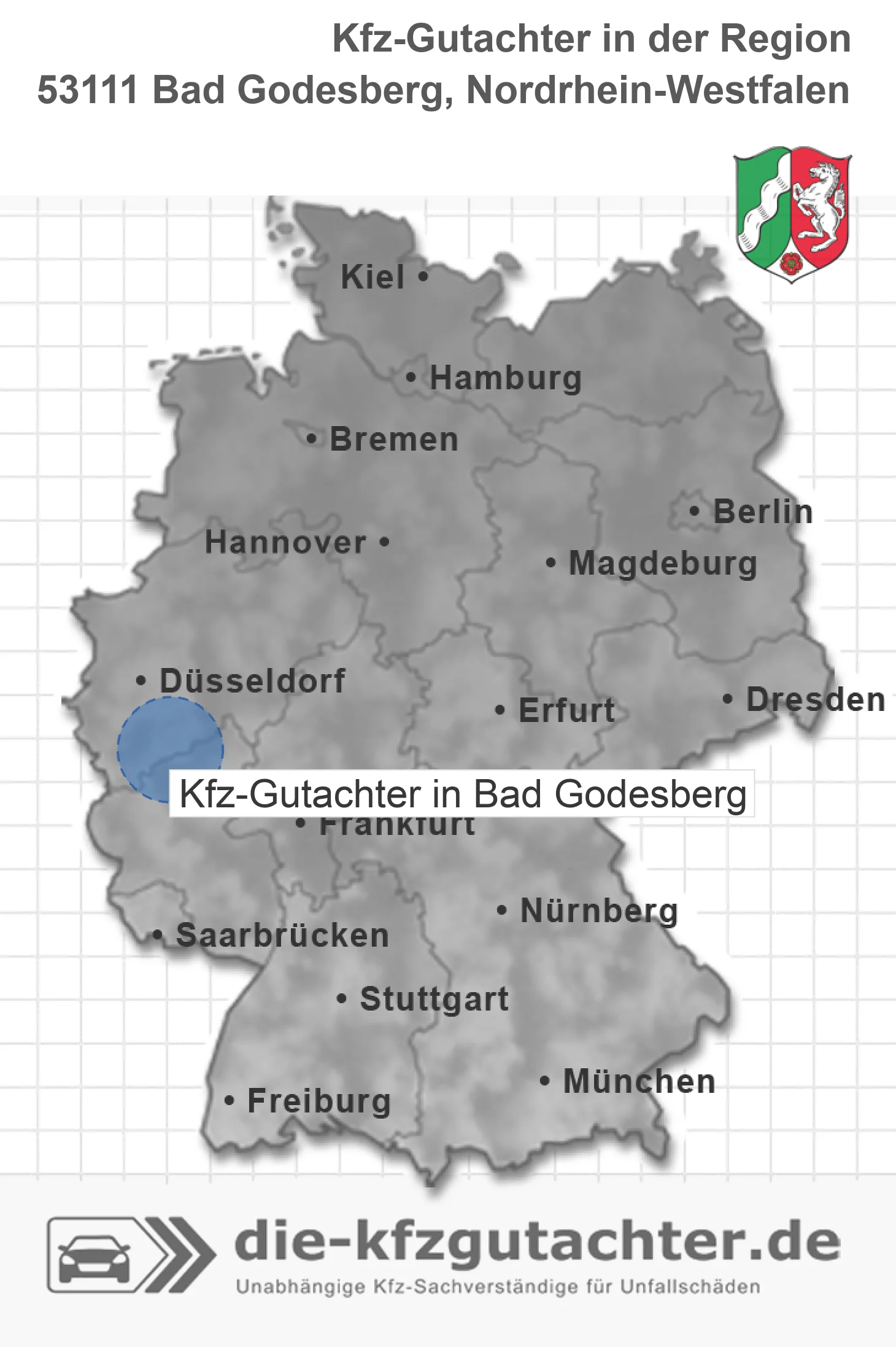 Kfz-Gutachter Bad Godesberg