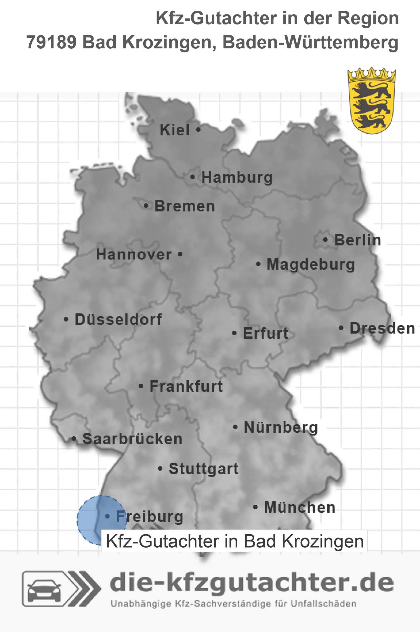 Kfz-Gutachter Bad Krozingen