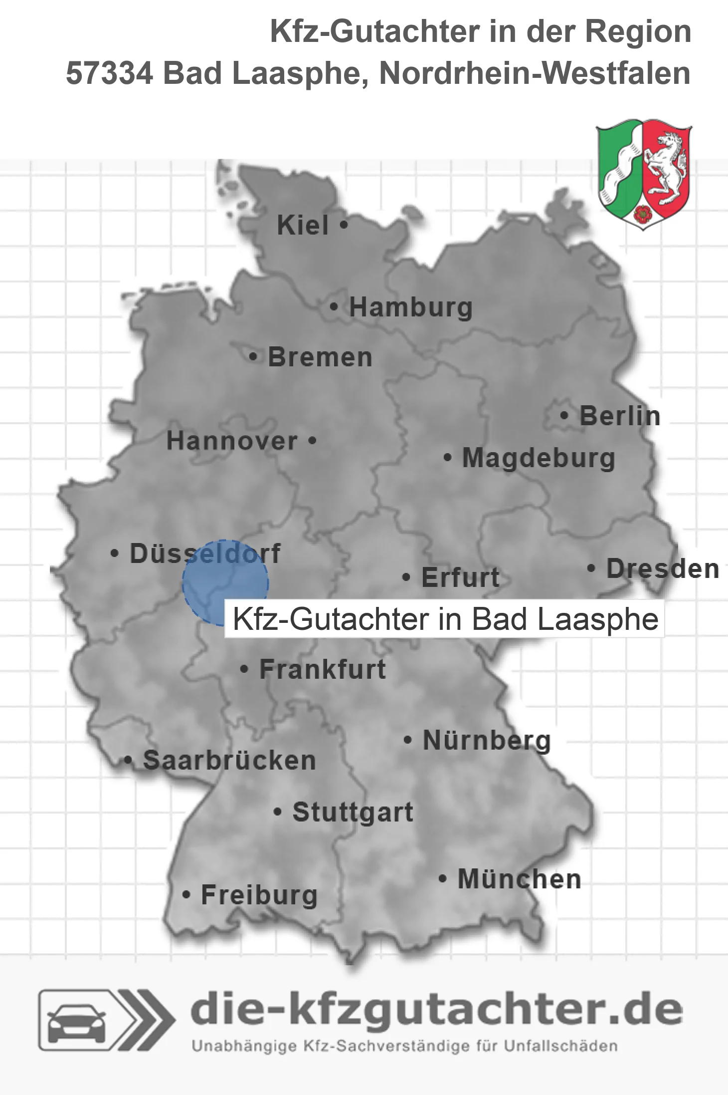 Kfz-Gutachter Bad Laasphe