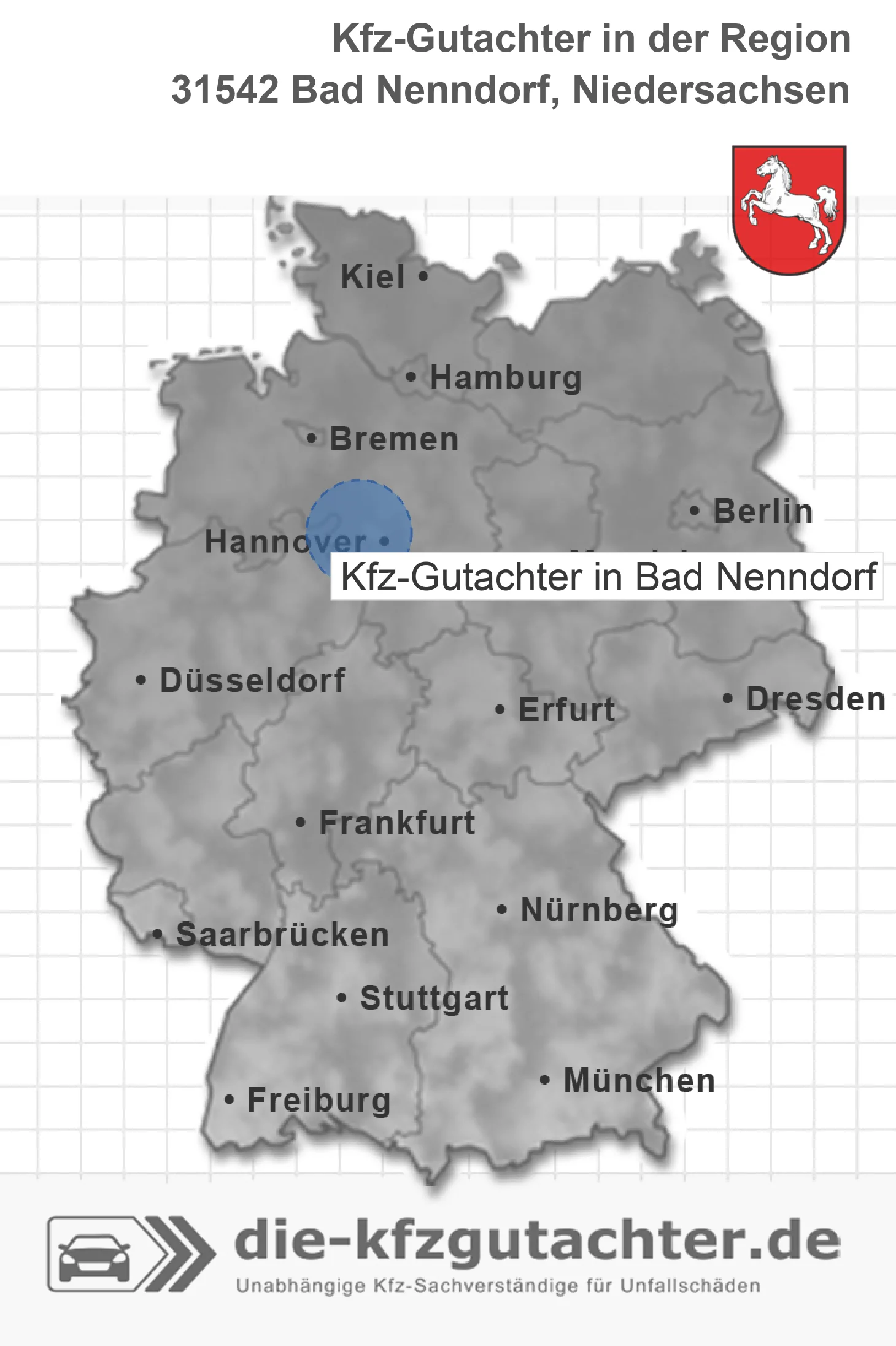 Kfz-Gutachter Bad Nenndorf